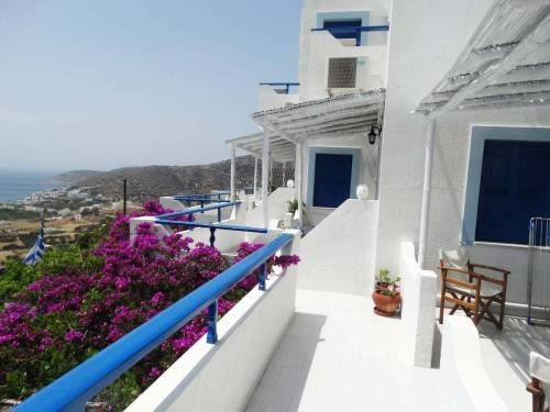 Castelopetra Studios Amorgos