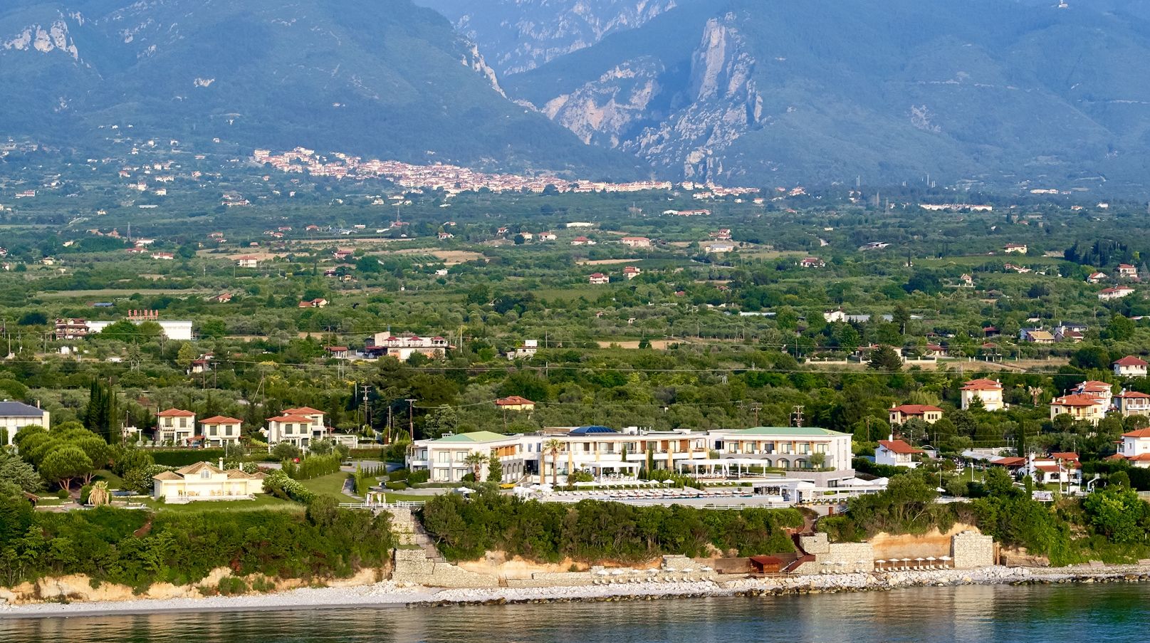 Cavo Olympo Luxury Hotel & Spa - Adult Only