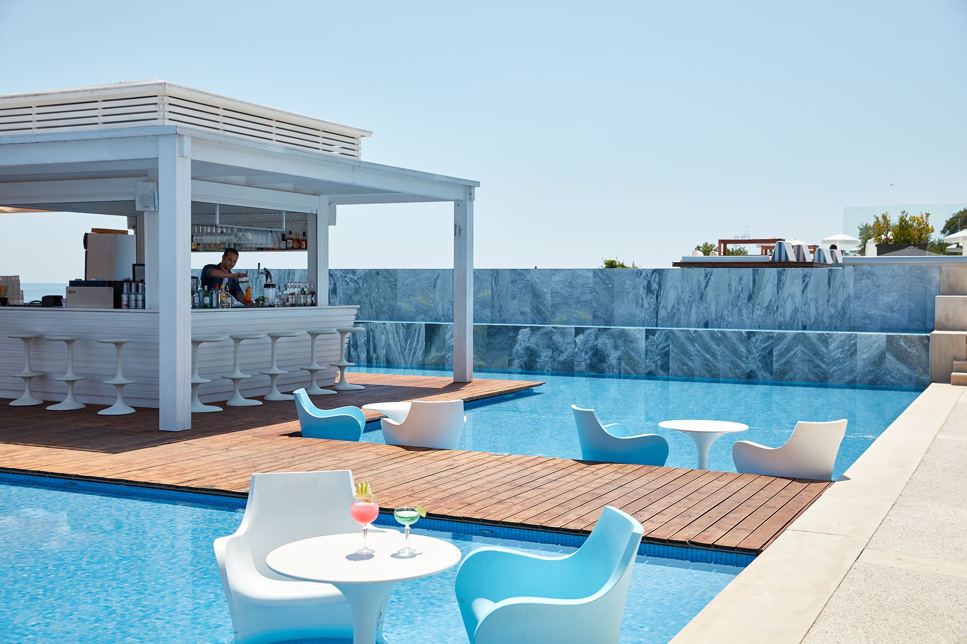 Cavo Olympo Luxury Hotel & Spa - Adult Only