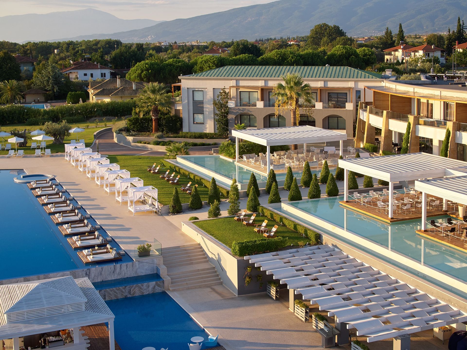 Cavo Olympo Luxury Hotel & Spa - Adult Only