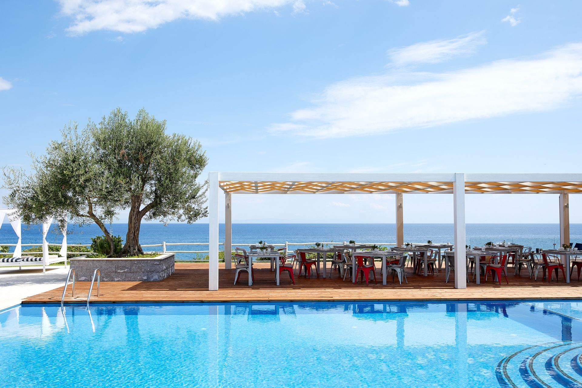 Cavo Olympo Luxury Hotel & Spa - Adult Only