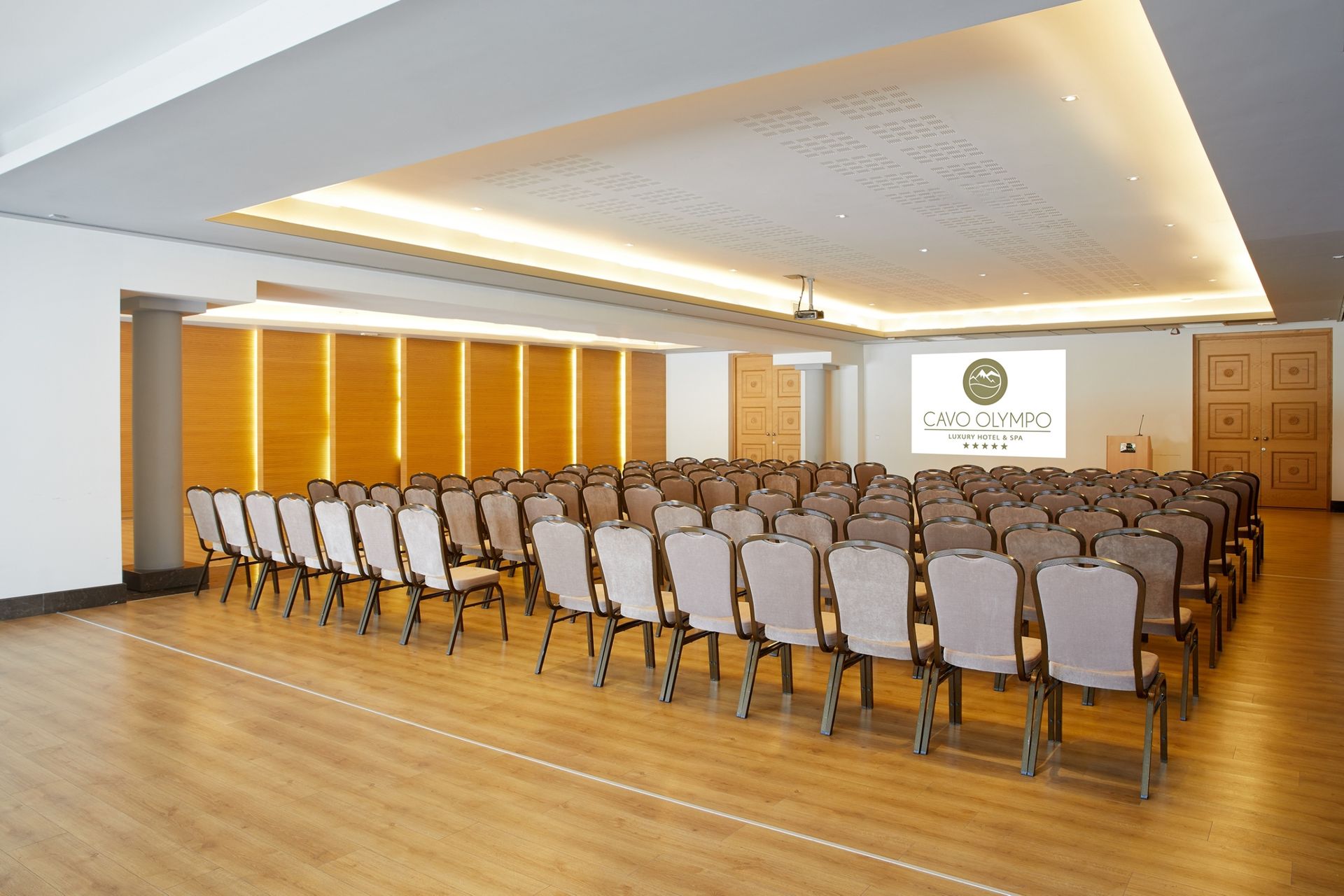 Cavo Olympo Luxury Hotel & Spa - Adult Only