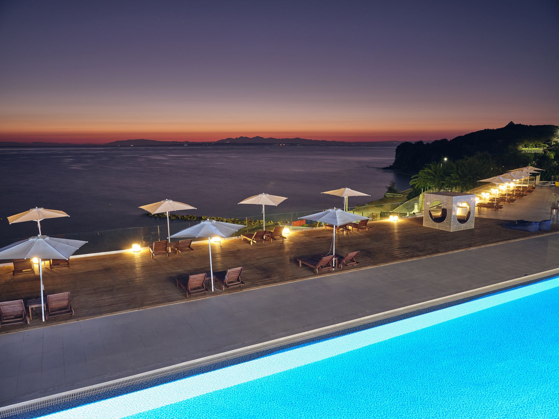 Cavo Orient Beach Hotel Zakynthos