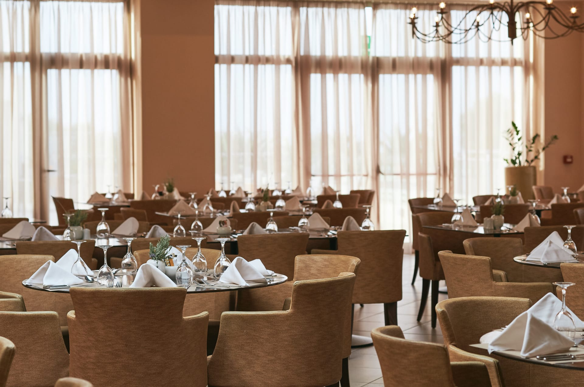 Arsenali Buffet Restaurant -  Indoors