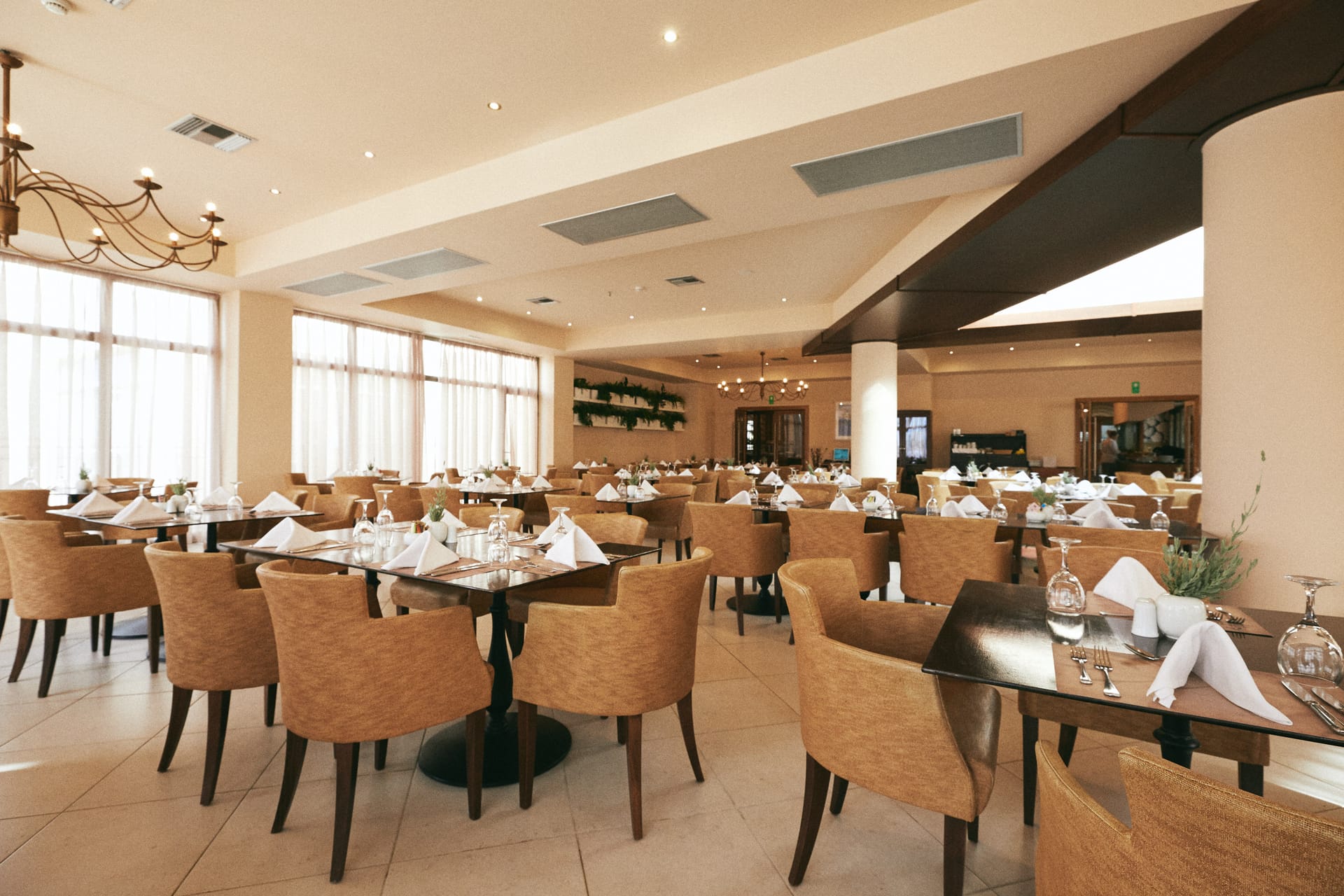 Arsenali Buffet Restaurant -  Indoors