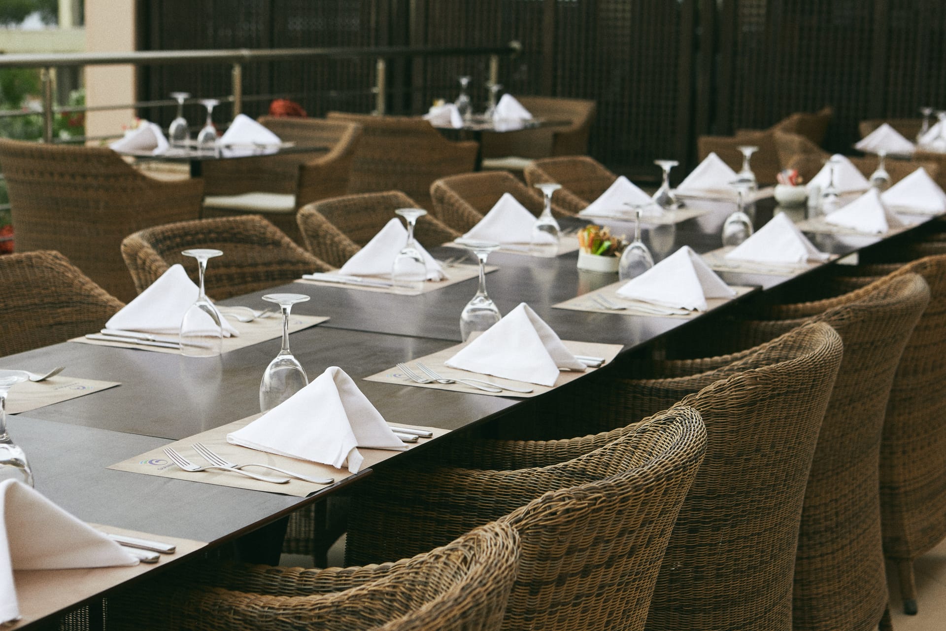 Arsenali Buffet Restaurant  - Terrace