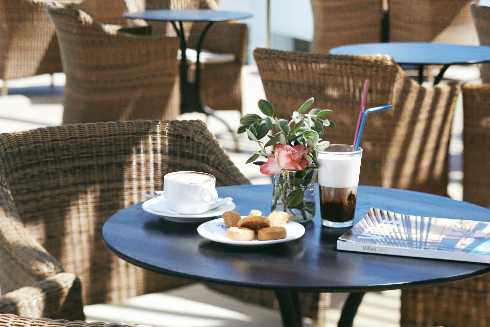 Arsenali Buffet Restaurant  - Terrace