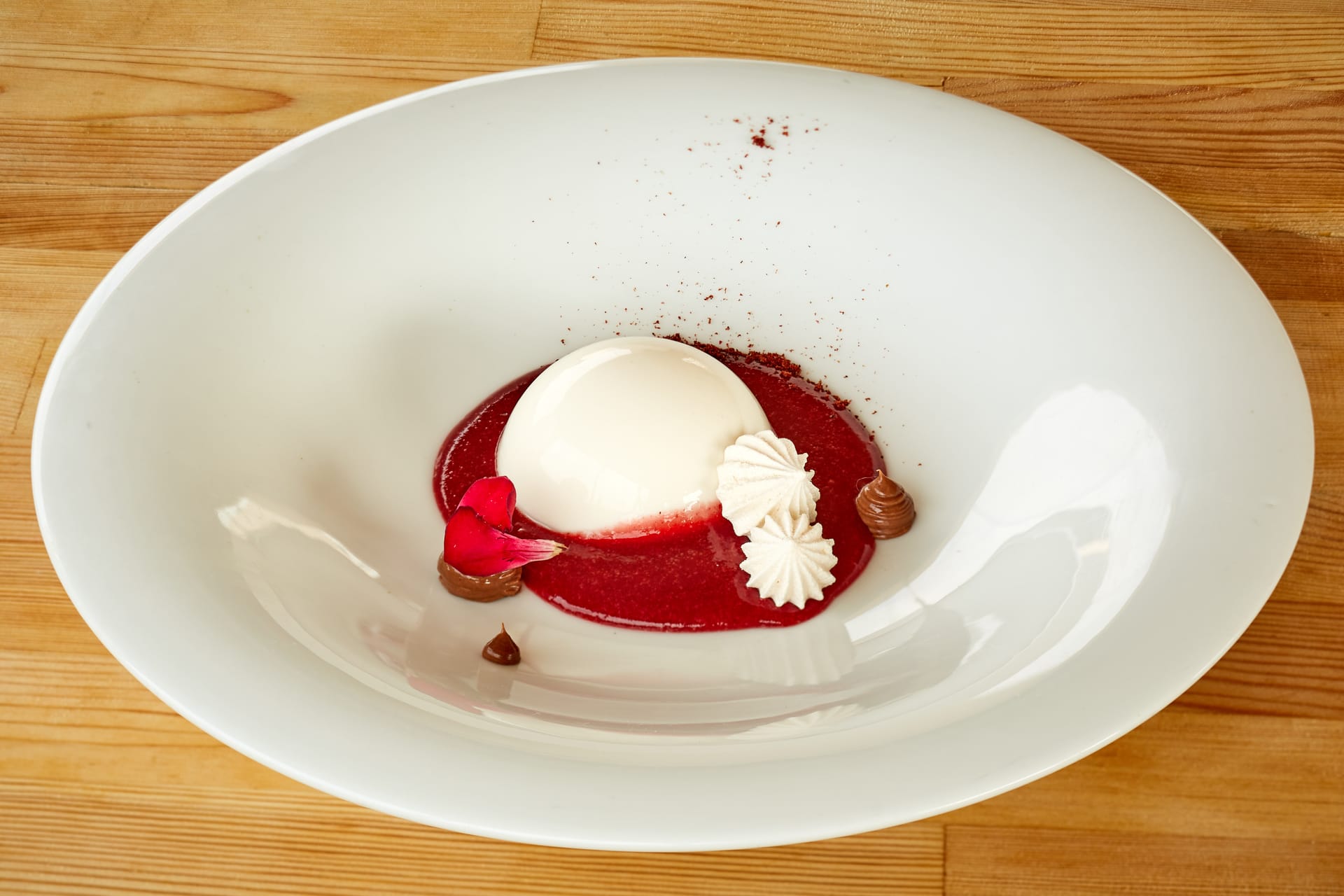 Azzuro A La Carte Restaurant - Dishes