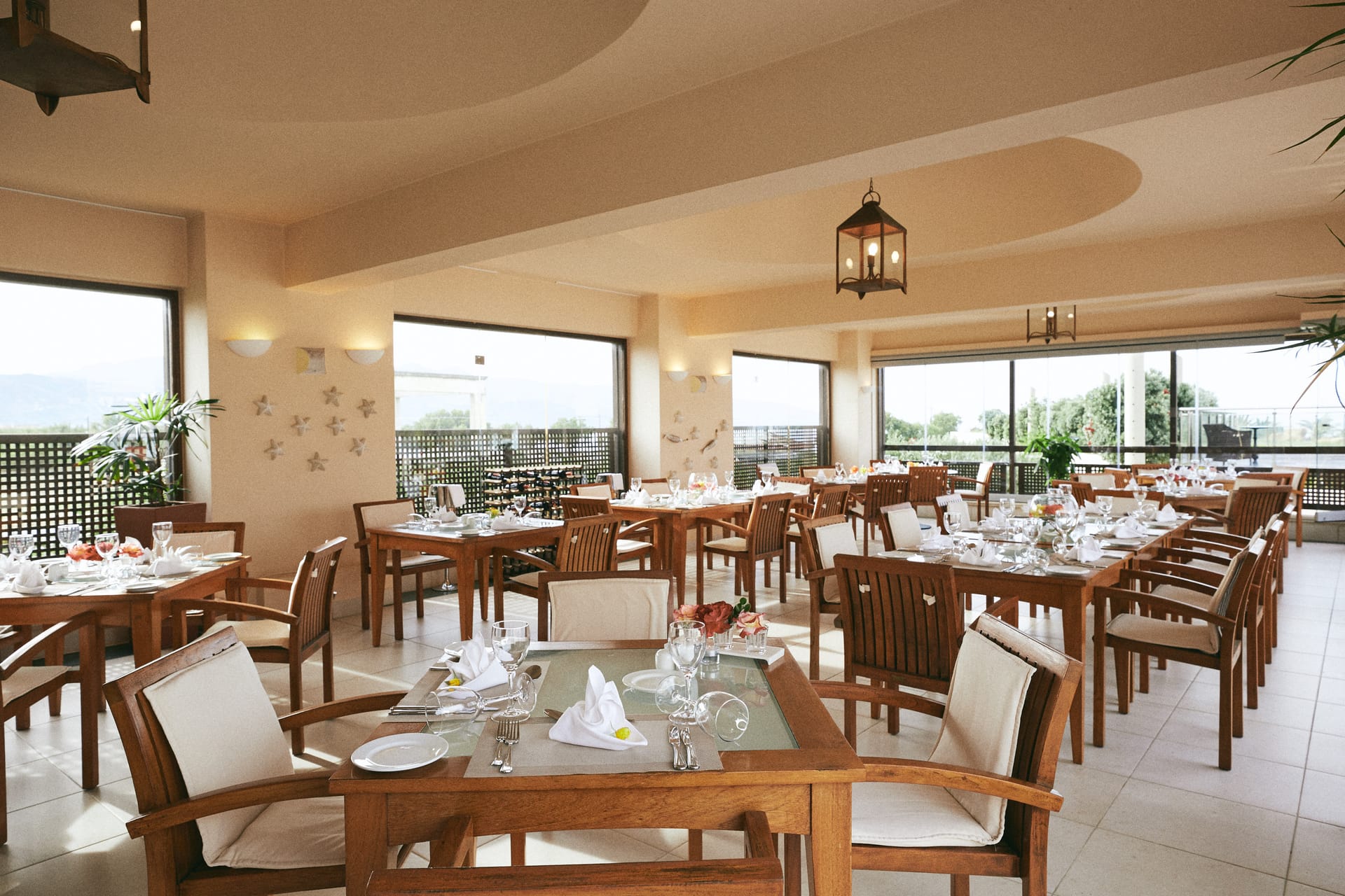 Azzuro A La Carte Restaurant - Indoors