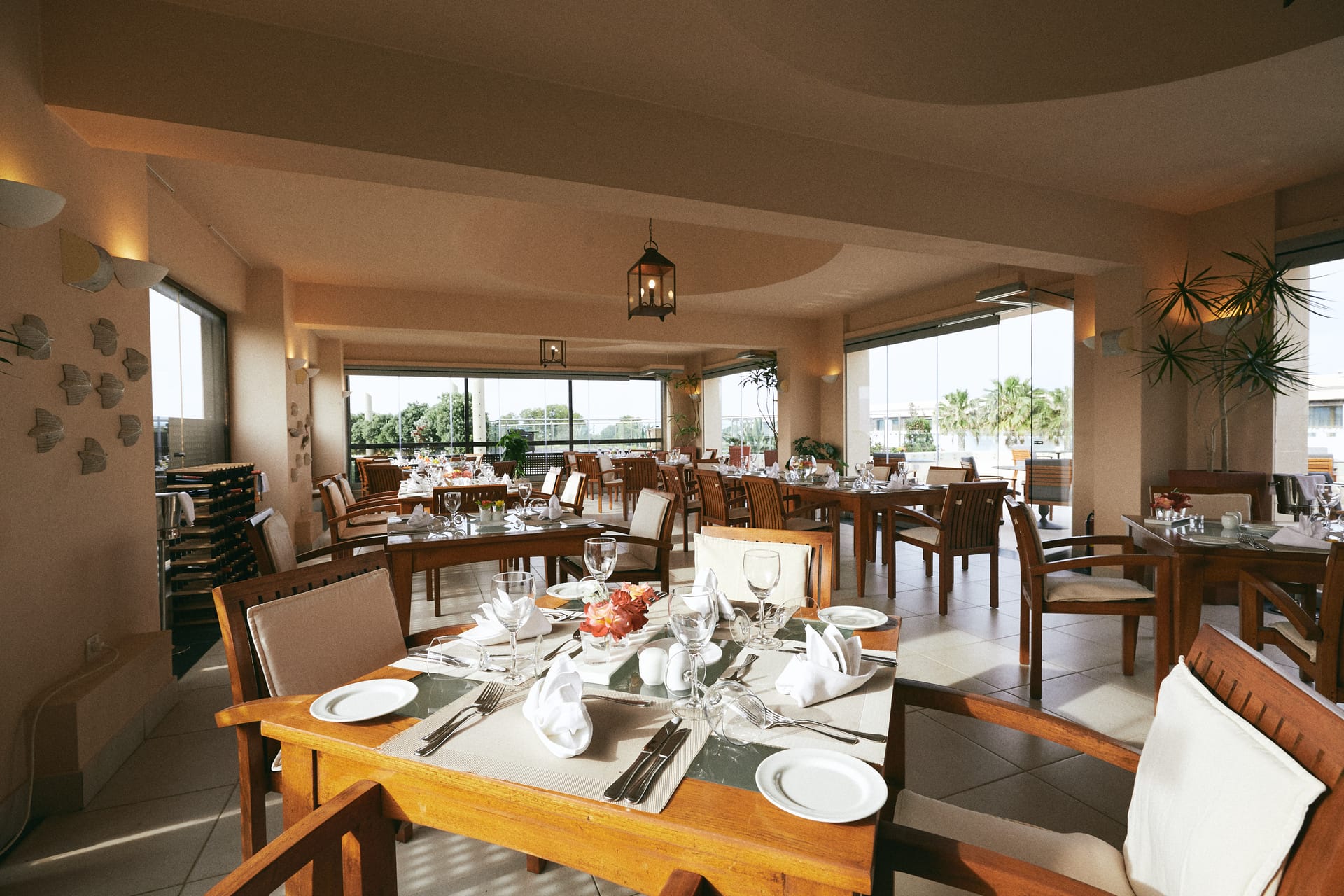 Azzuro A La Carte Restaurant - Indoors