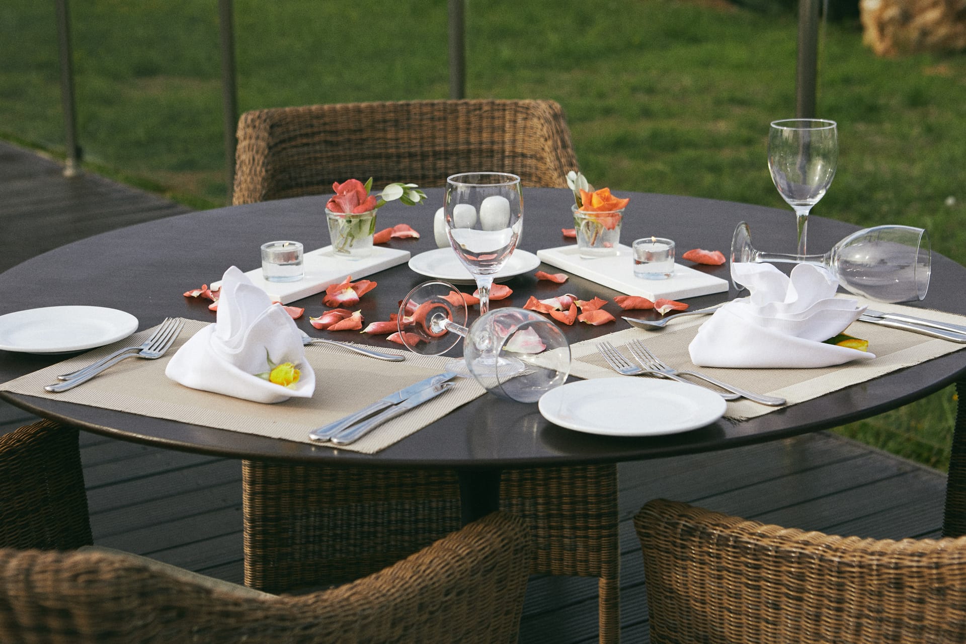 Azzuro A La Carte Restaurant - Terrace