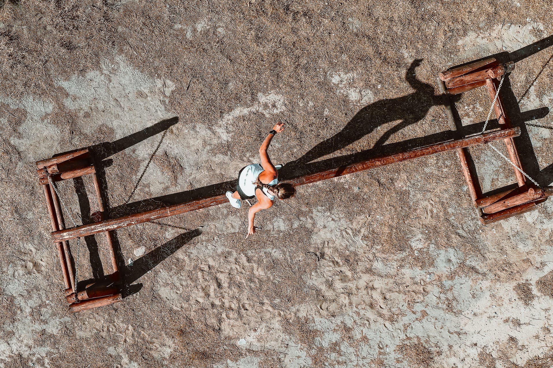 Open-air Obstacle Course