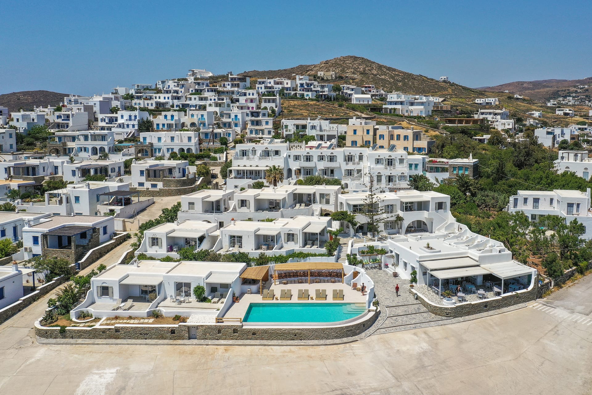 Cavos Bungalows & Studios