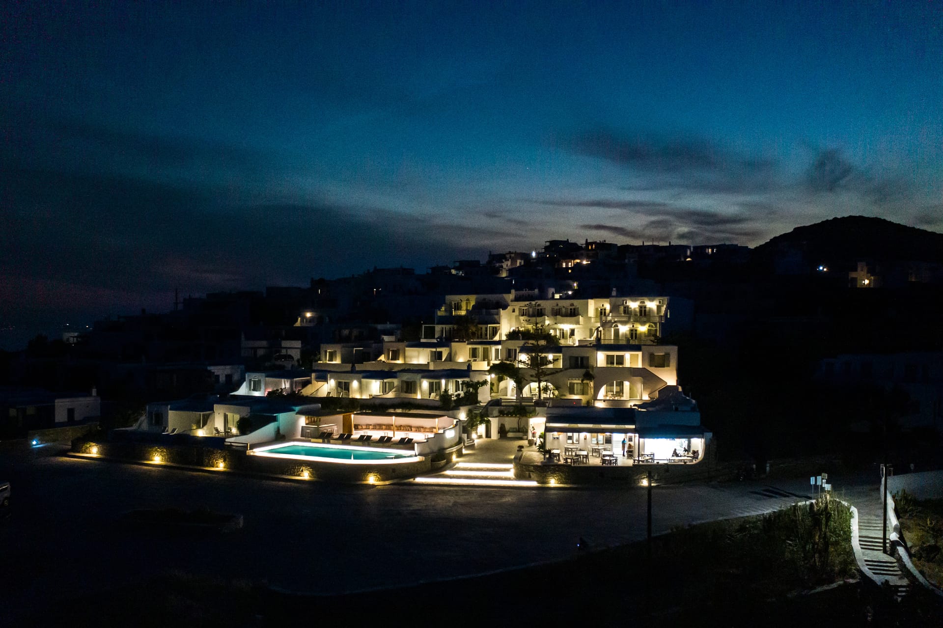 Cavos Bungalows & Studios