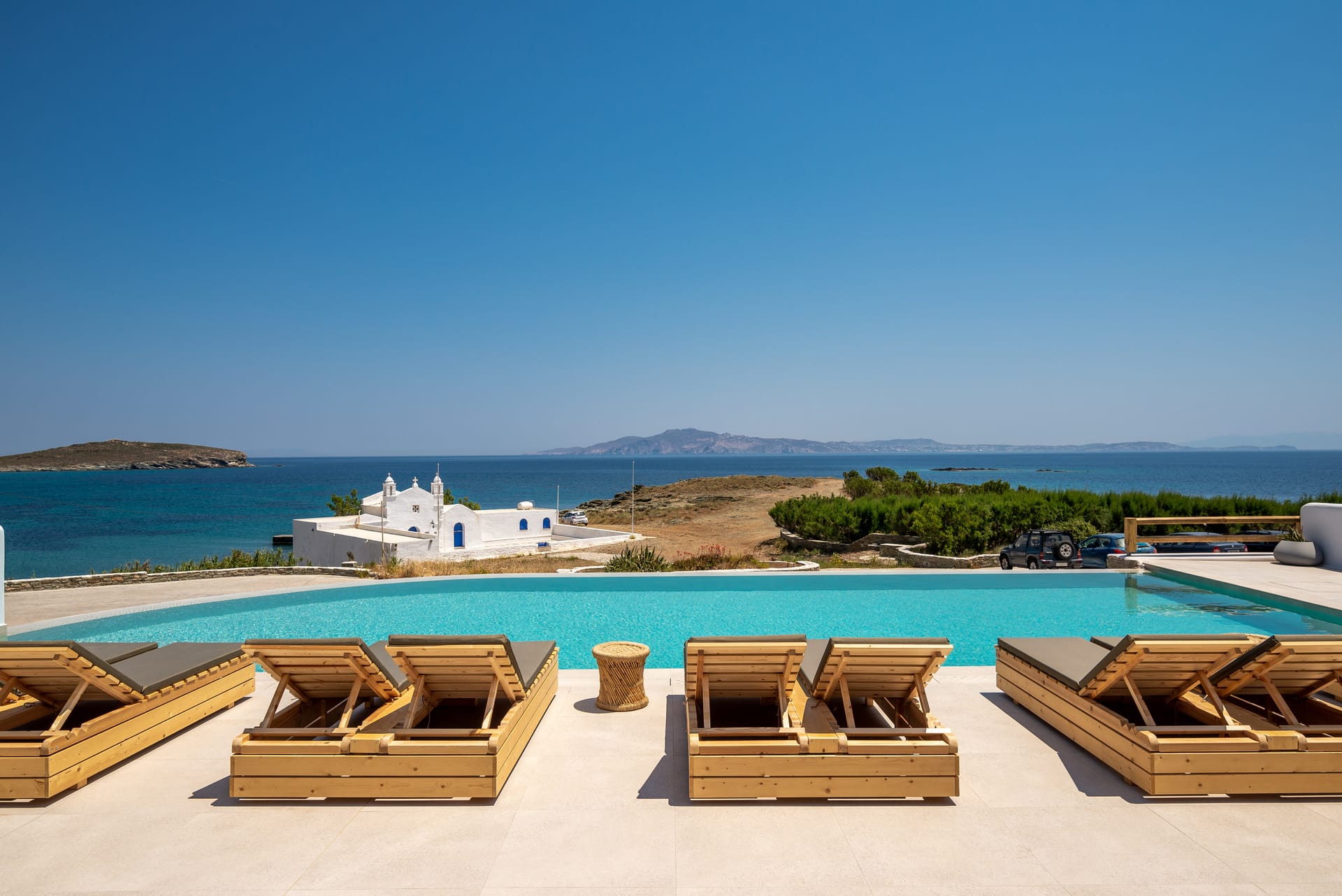 Cavos Bungalows & Studios