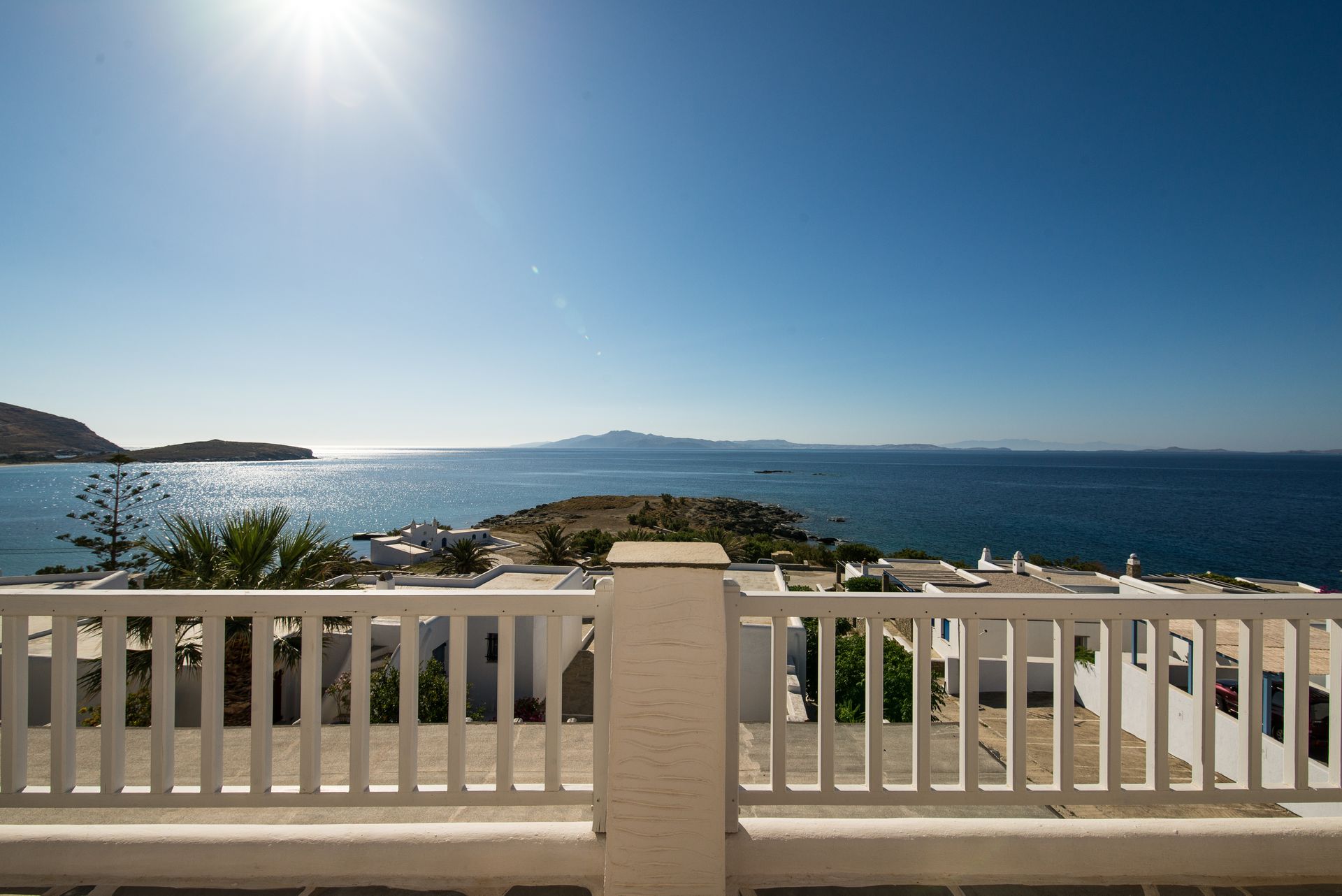 Cavos Bungalows & Studios