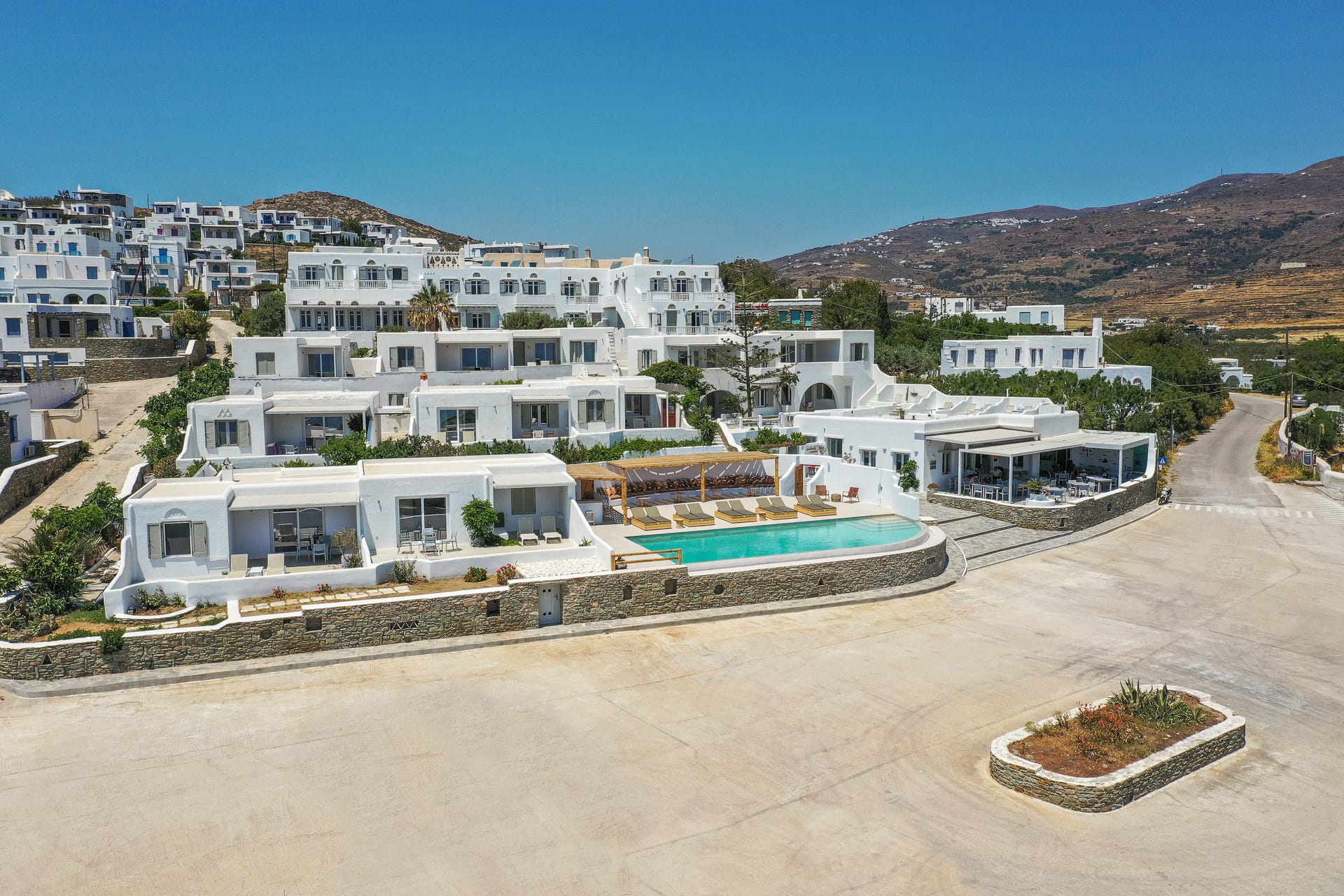 Cavos Bungalows & Studios