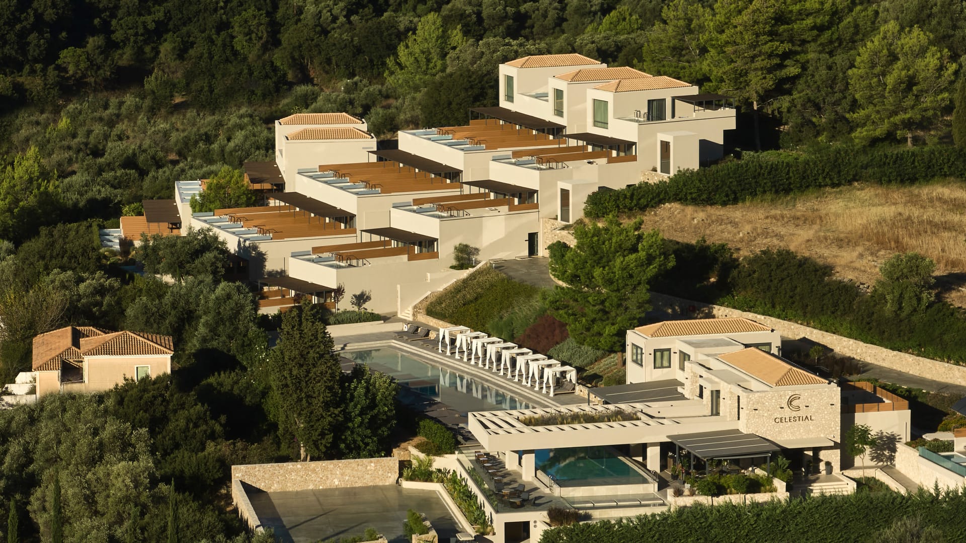 Celestial All Suites