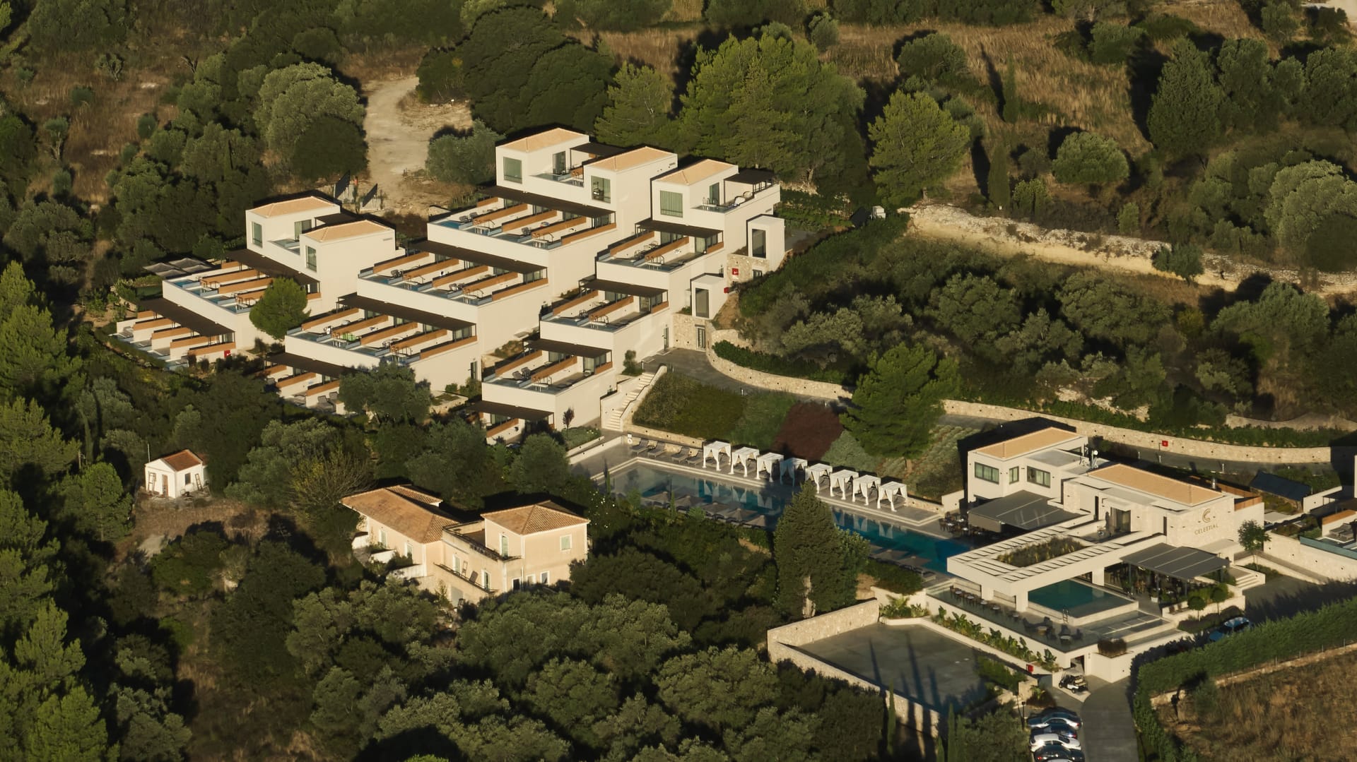 Celestial All Suites