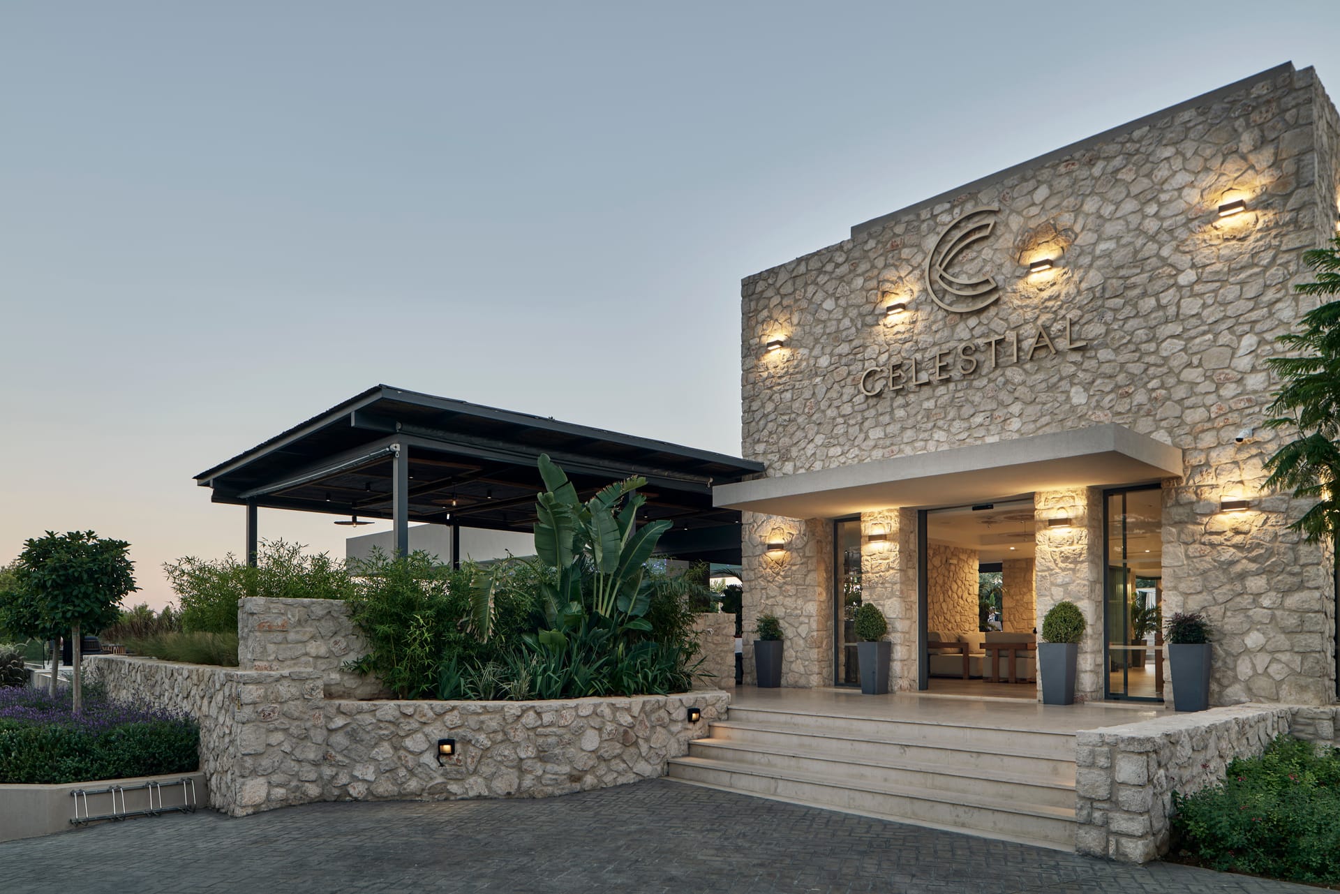 Celestial All Suites