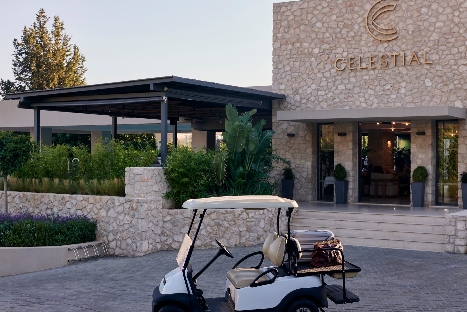 Celestial All Suites