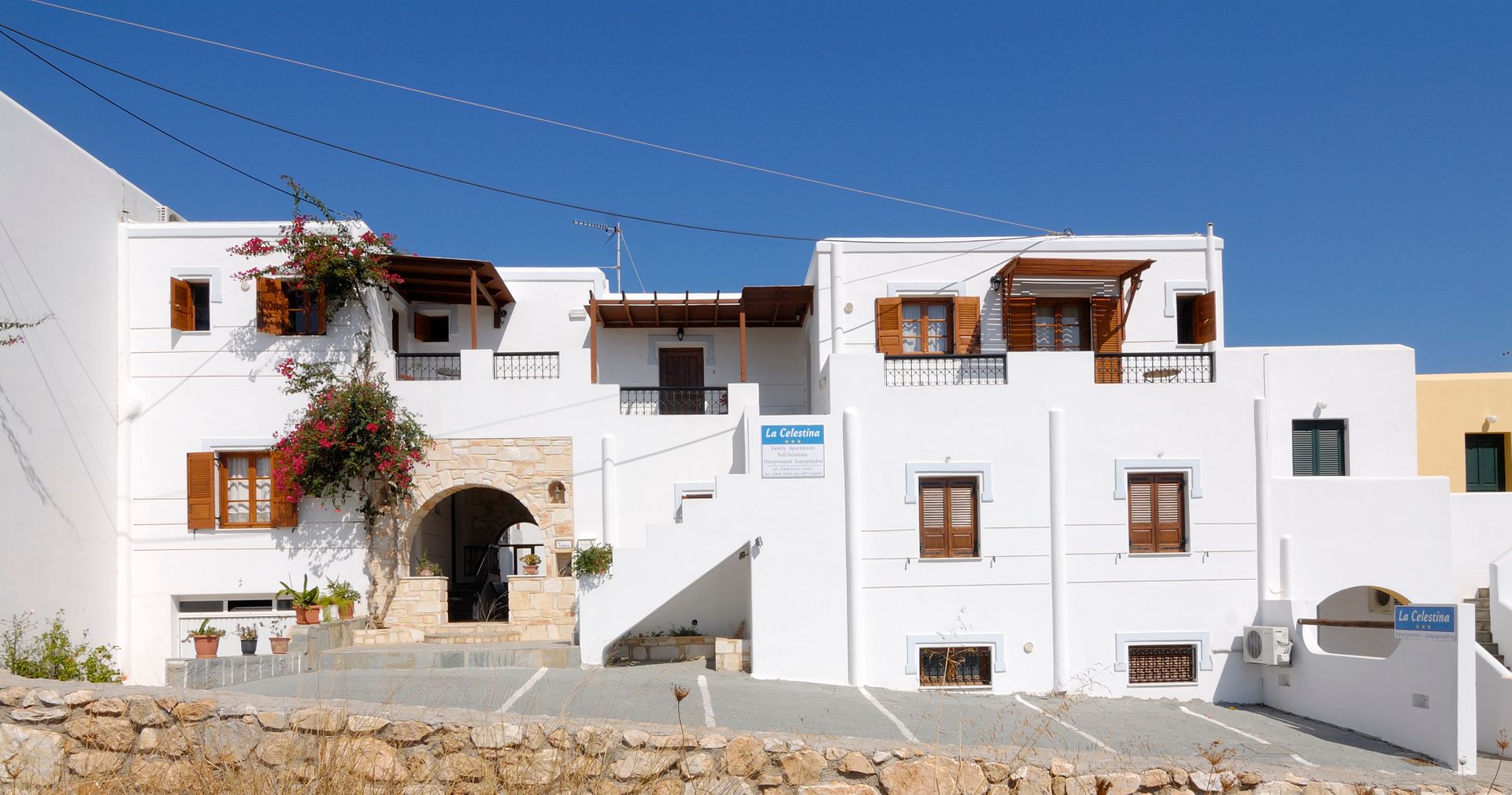 La Celestina Apartments