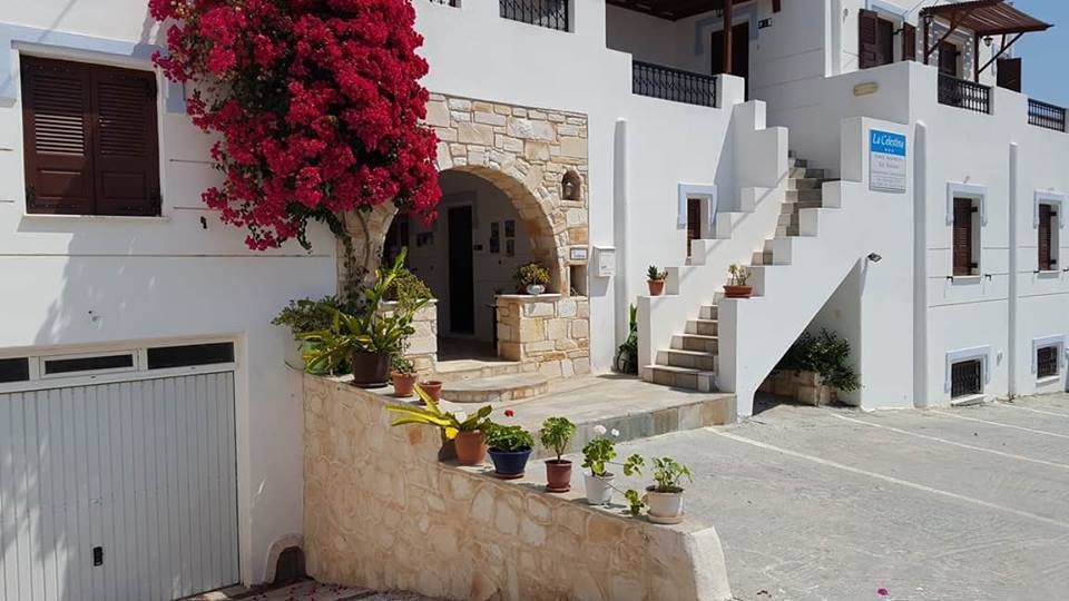 La Celestina Apartments