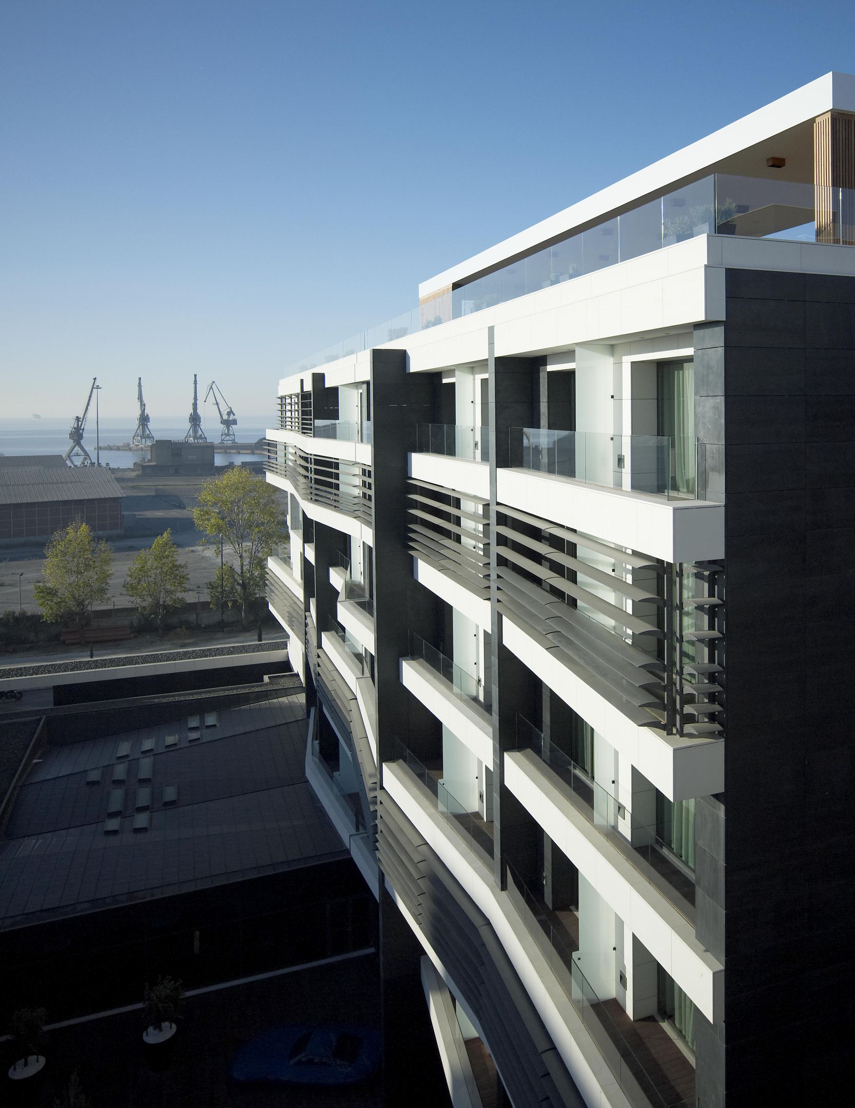 The Met Hotel Thessaloniki