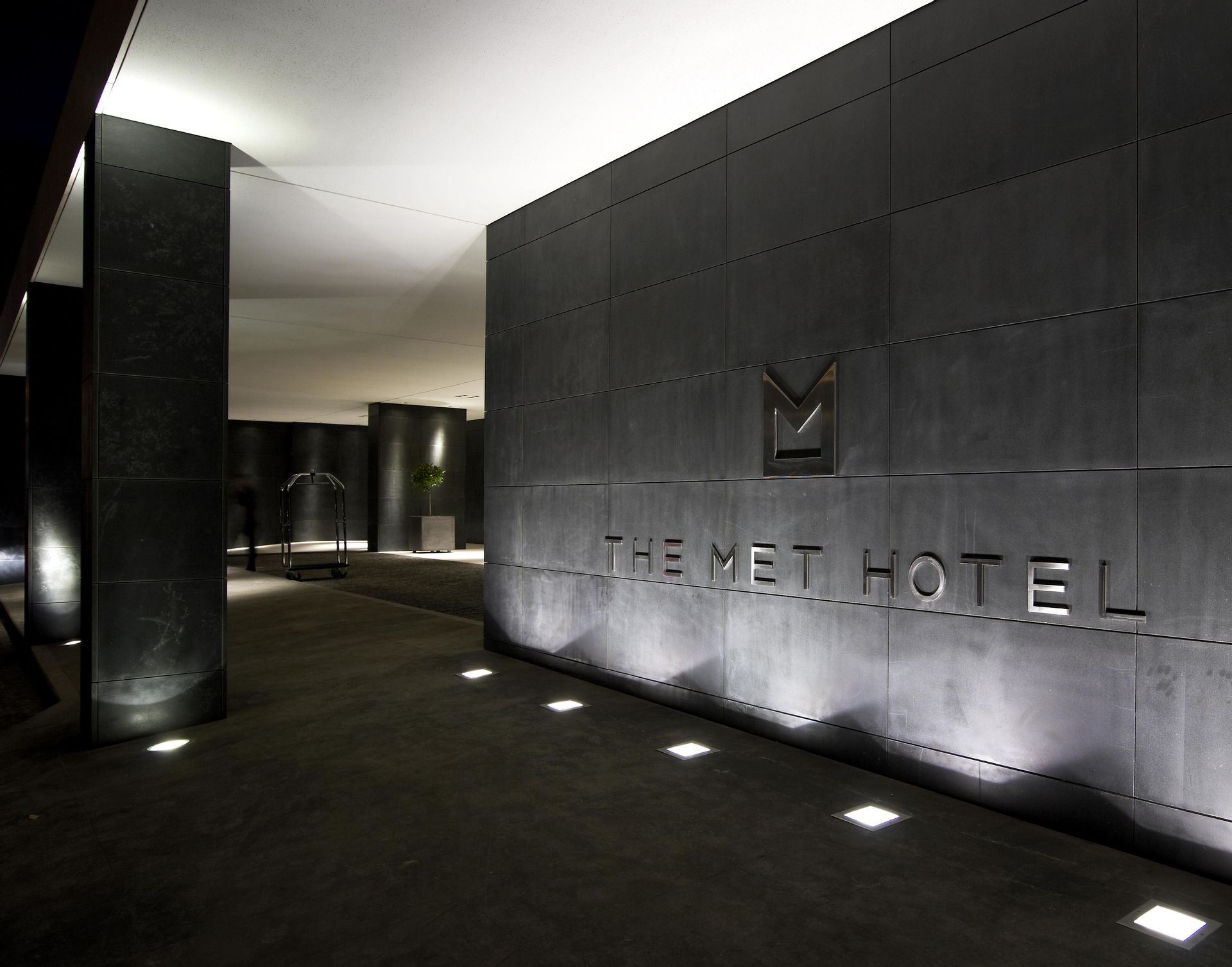 The Met Hotel Thessaloniki