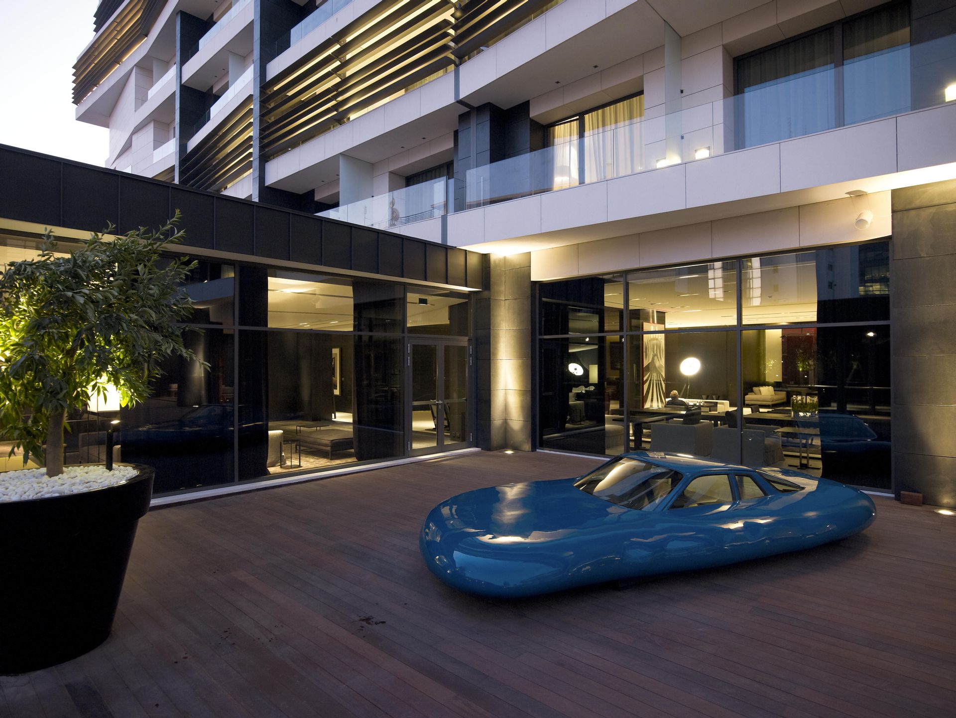 The Met Hotel Thessaloniki