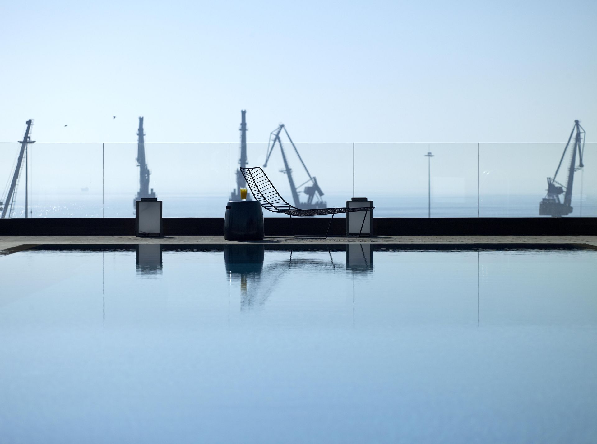 The Met Hotel Thessaloniki