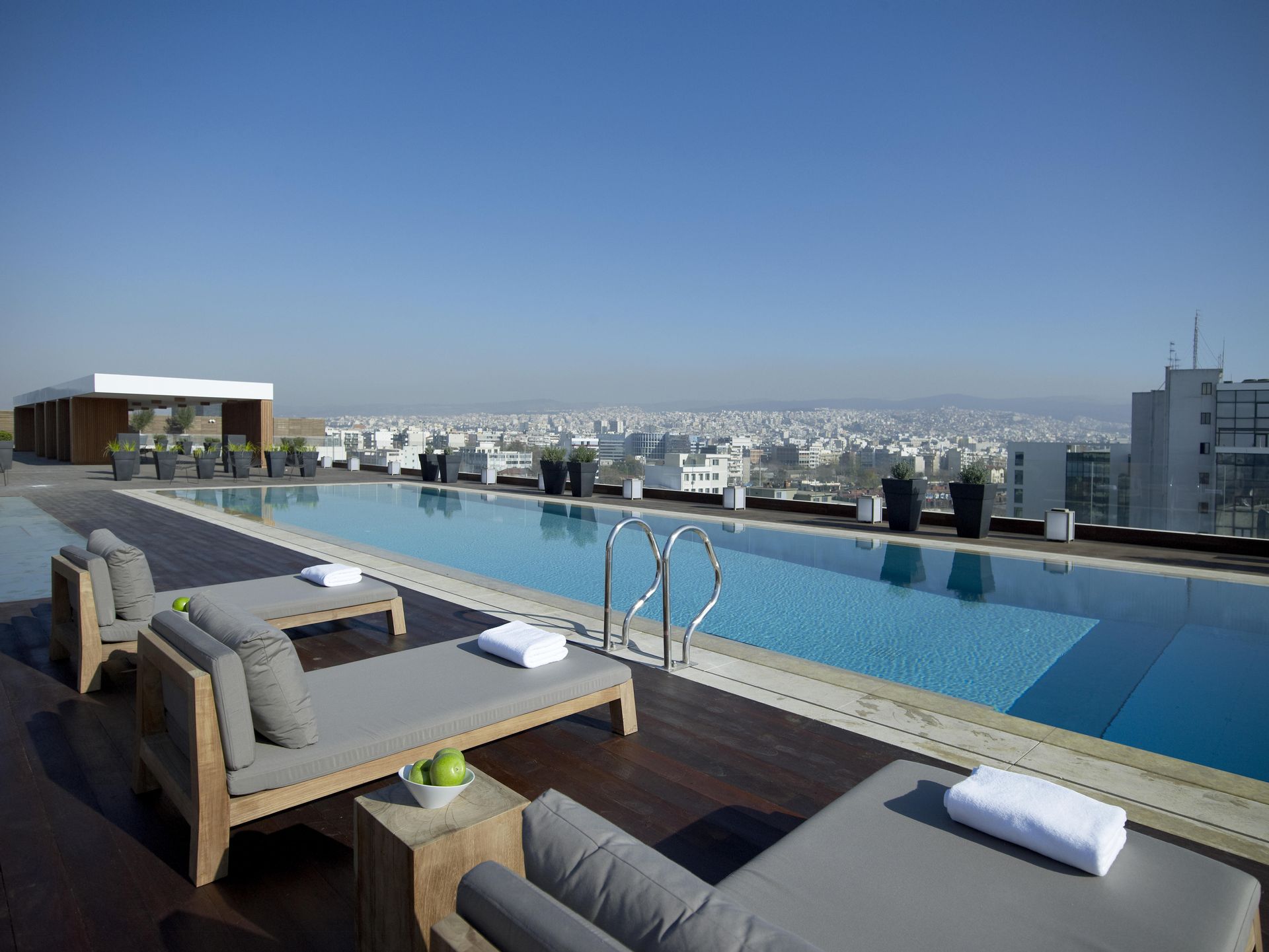 The Met Hotel Thessaloniki