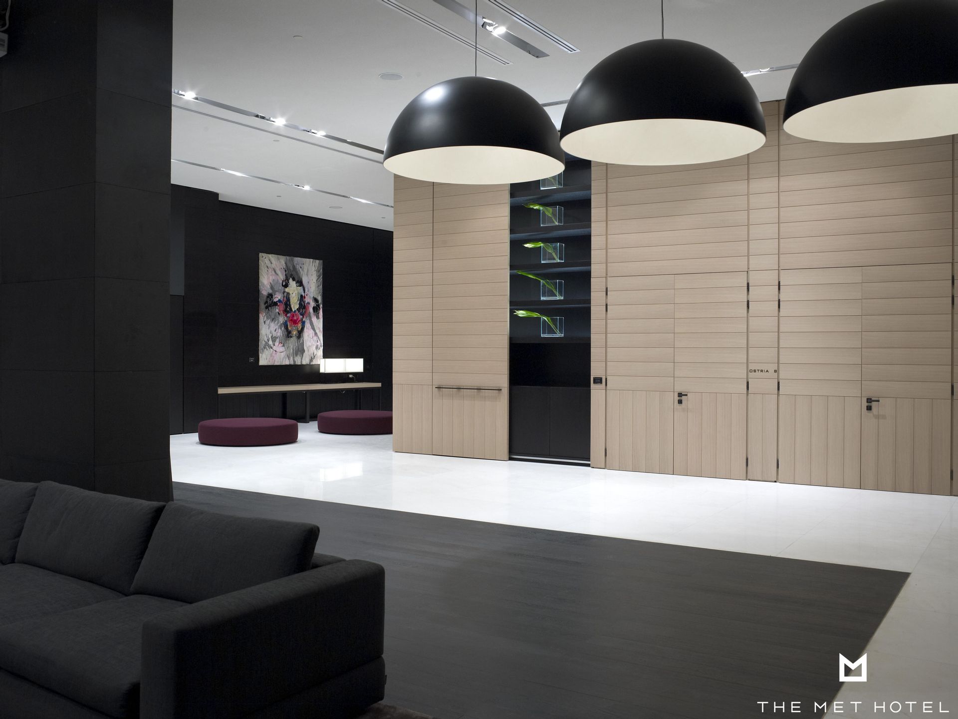 The Met Hotel Thessaloniki