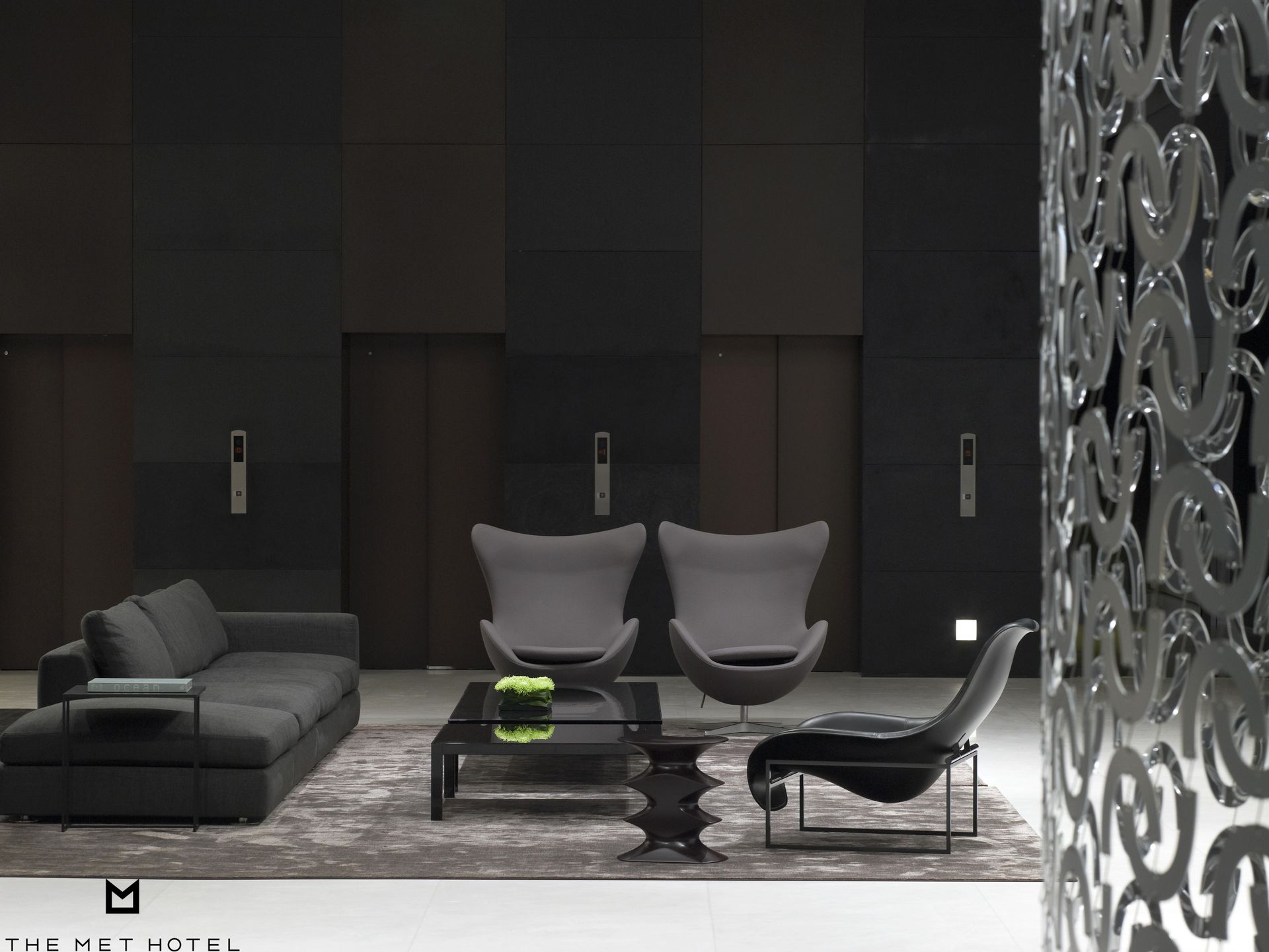 The Met Hotel Thessaloniki