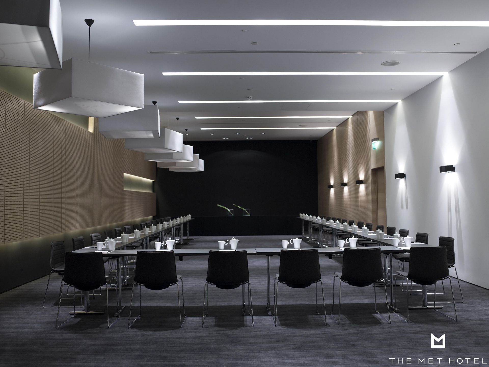 The Met Hotel Thessaloniki