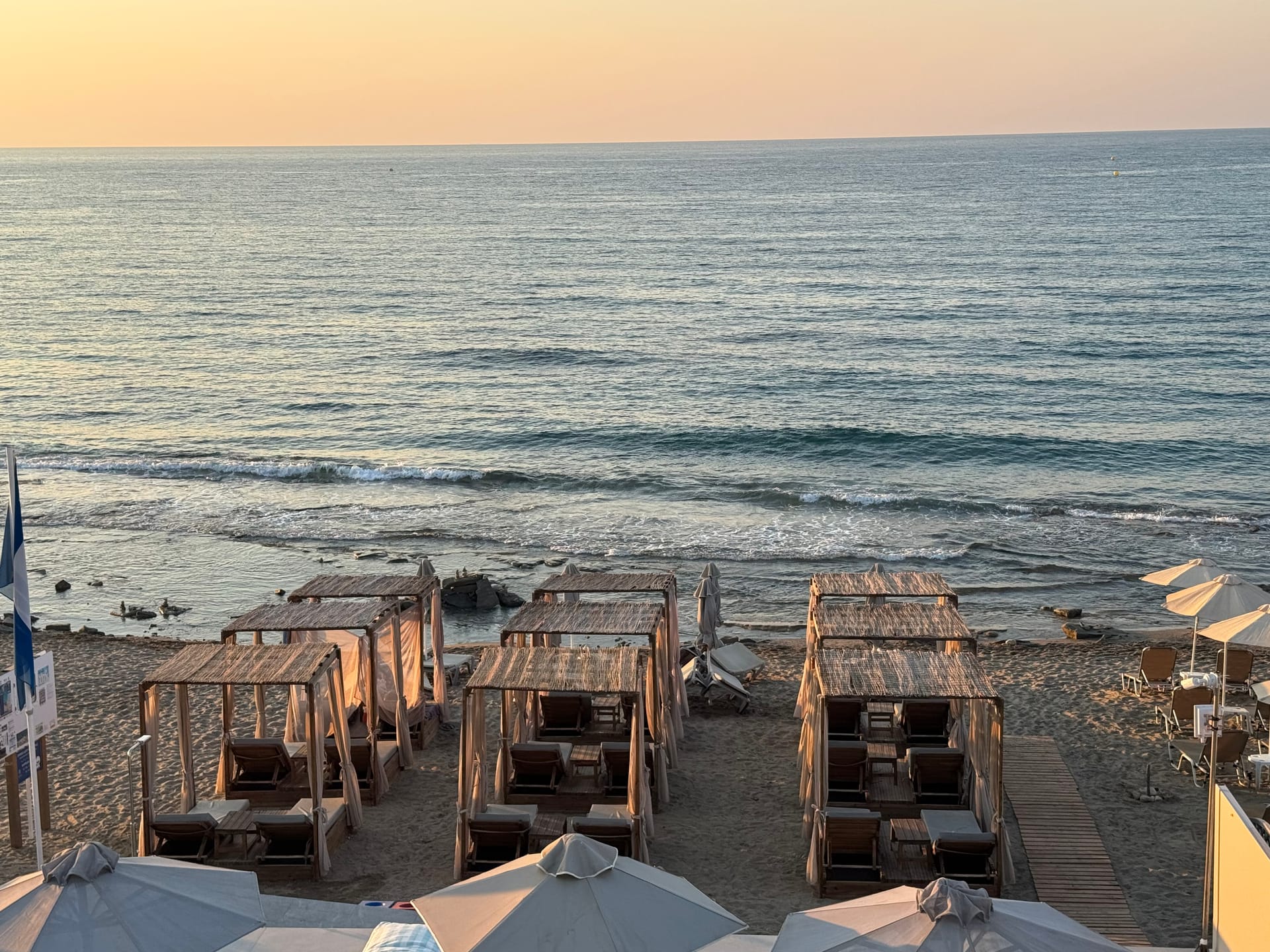 The Noverian Antama Organic Beach Resort Chania