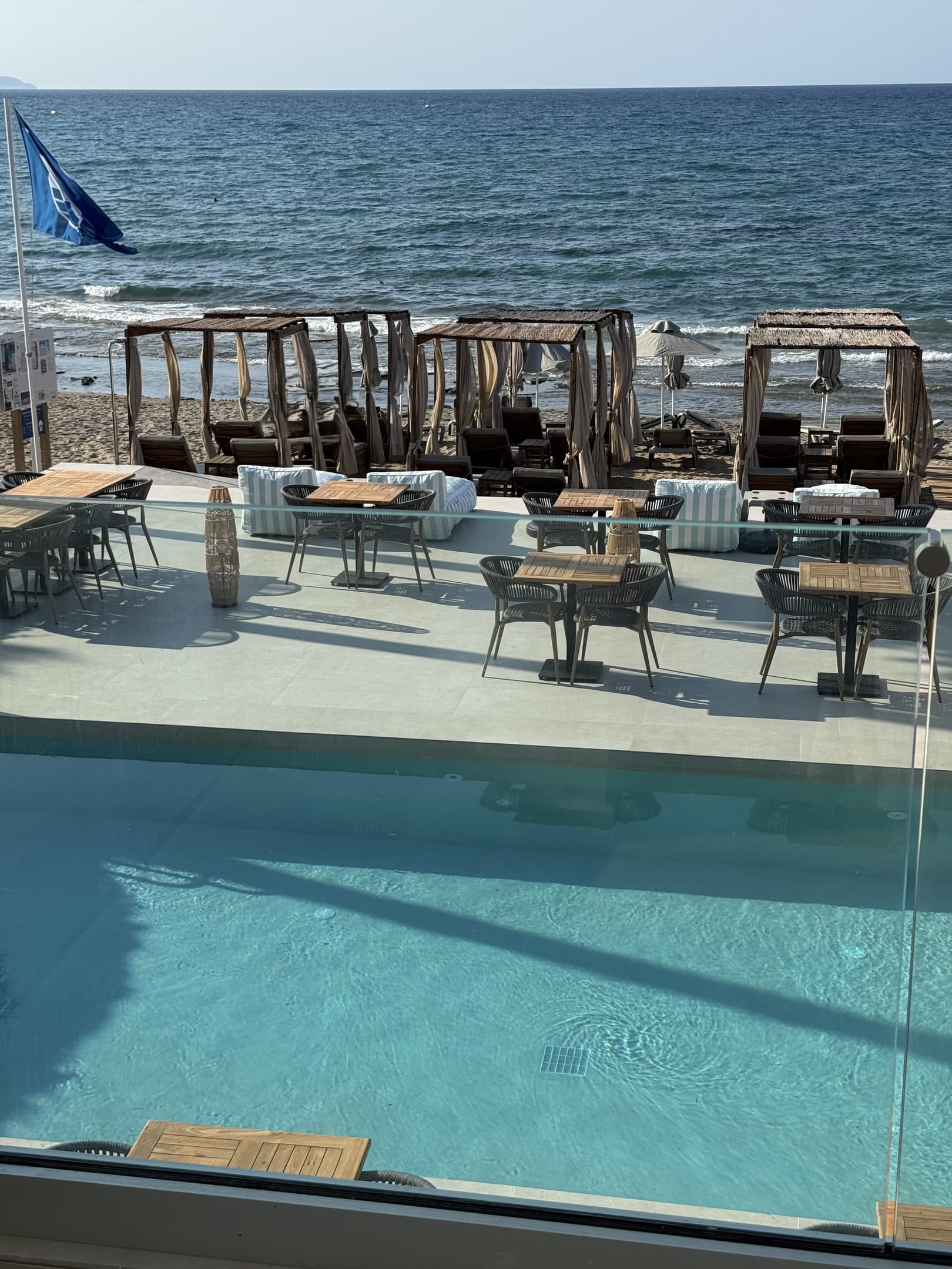 The Noverian Antama Organic Beach Resort Chania