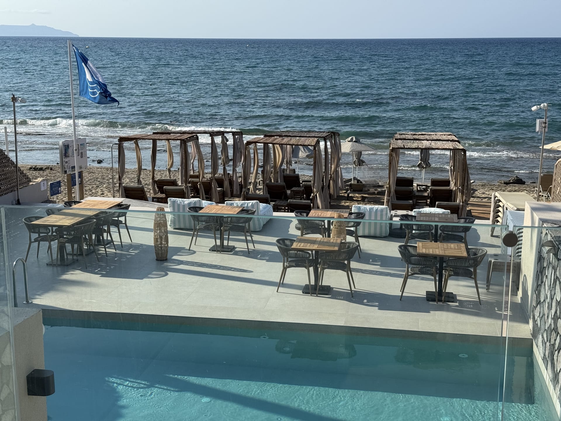 The Noverian Antama Organic Beach Resort Chania