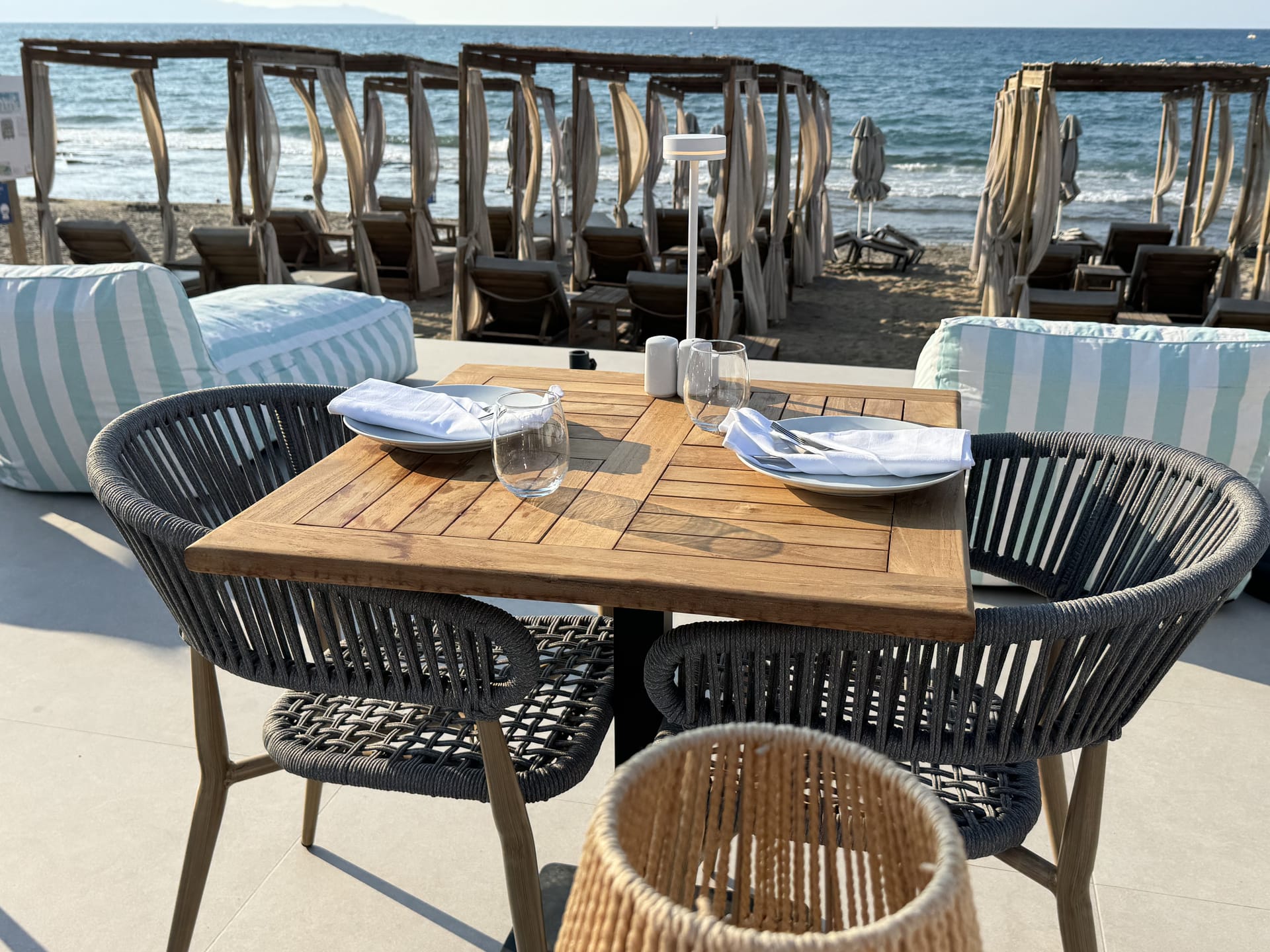 The Noverian Antama Organic Beach Resort Chania