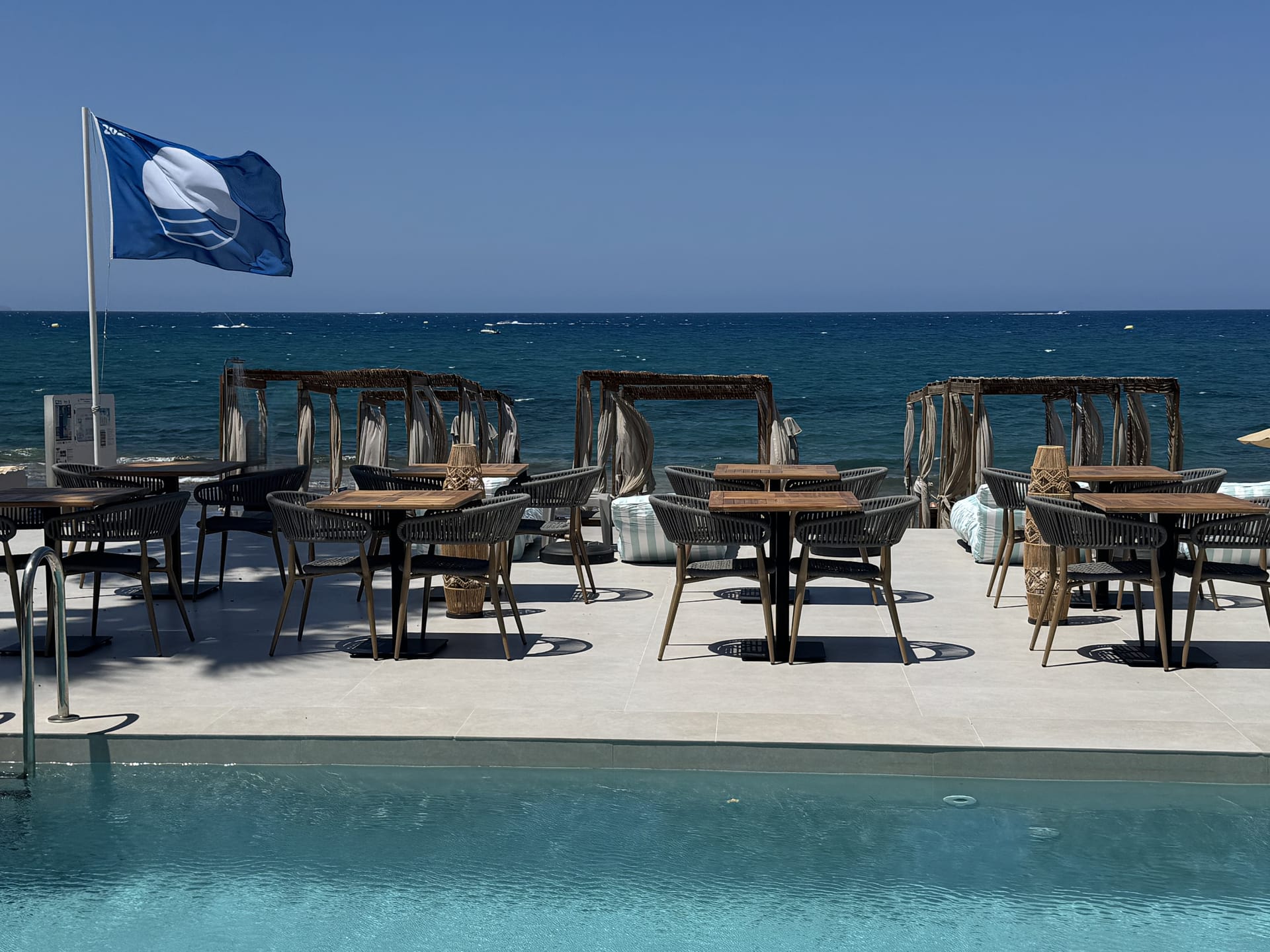 The Noverian Antama Organic Beach Resort Chania