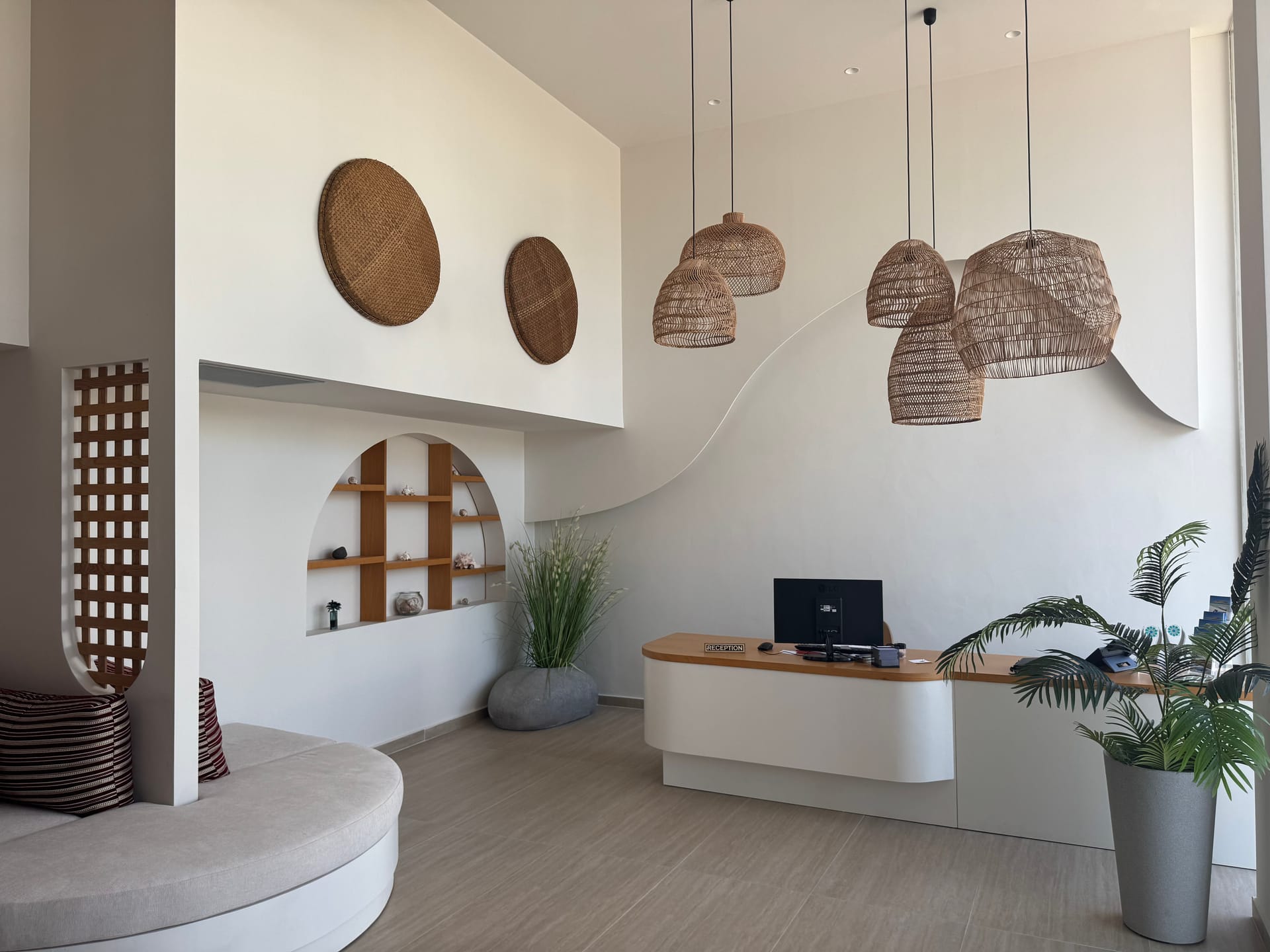 The Noverian Antama Organic Beach Resort Chania