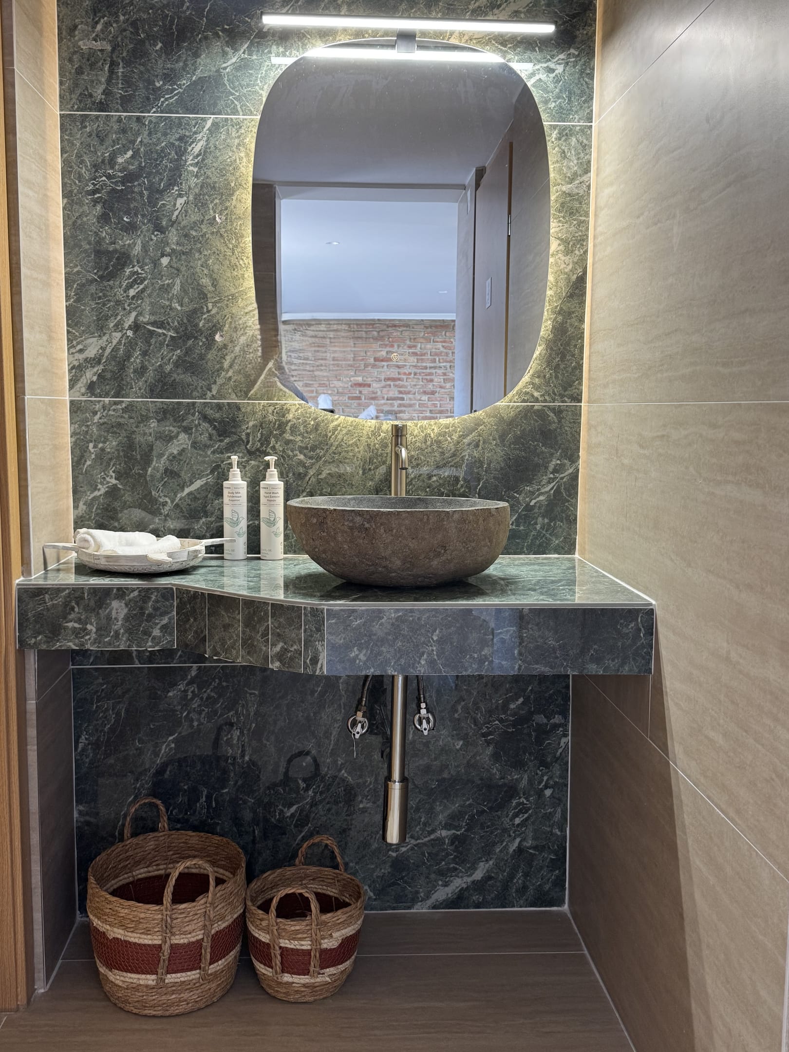 The Noverian Antama Organic Beach Resort Chania