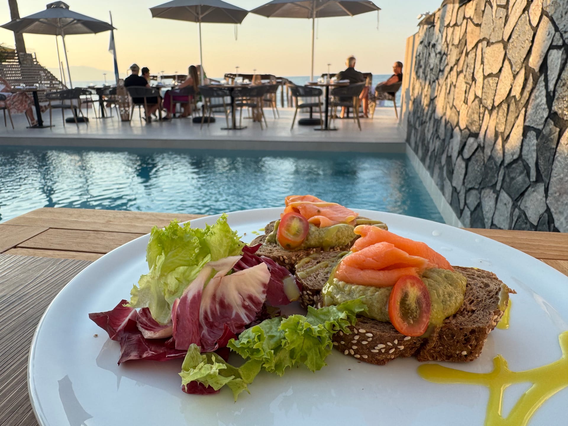 The Noverian Antama Organic Beach Resort Chania