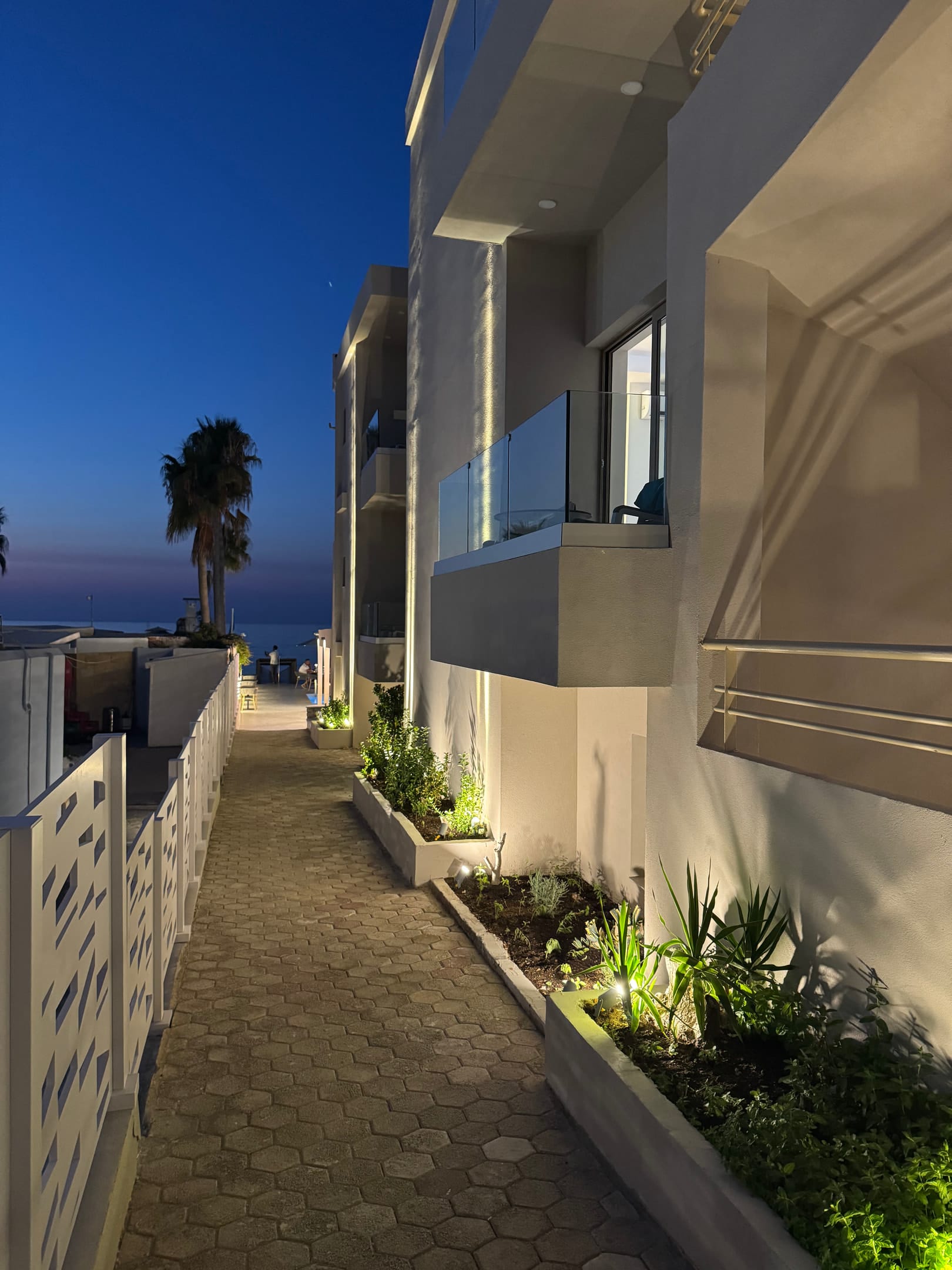 The Noverian Antama Organic Beach Resort Chania