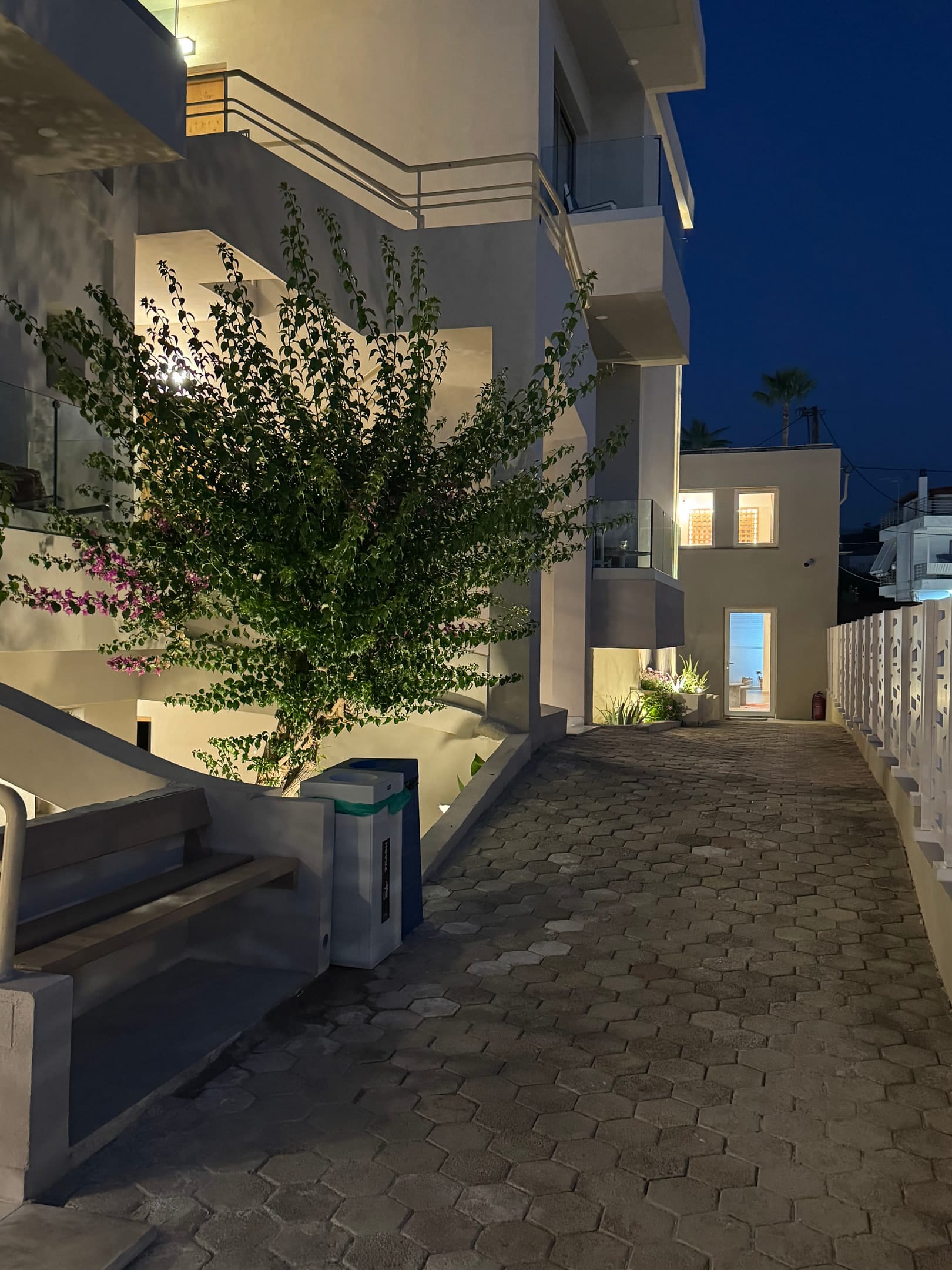 The Noverian Antama Organic Beach Resort Chania