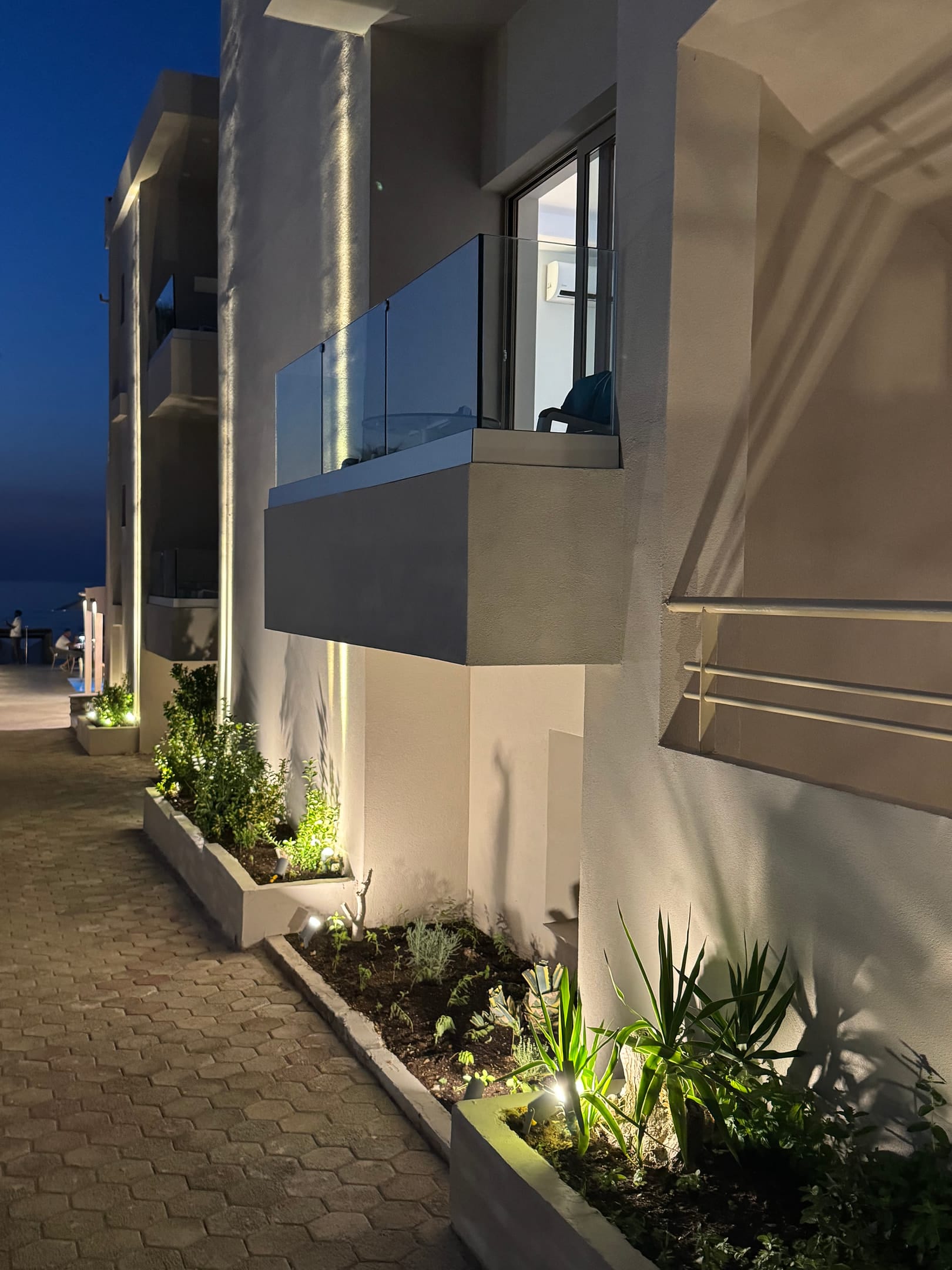 The Noverian Antama Organic Beach Resort Chania