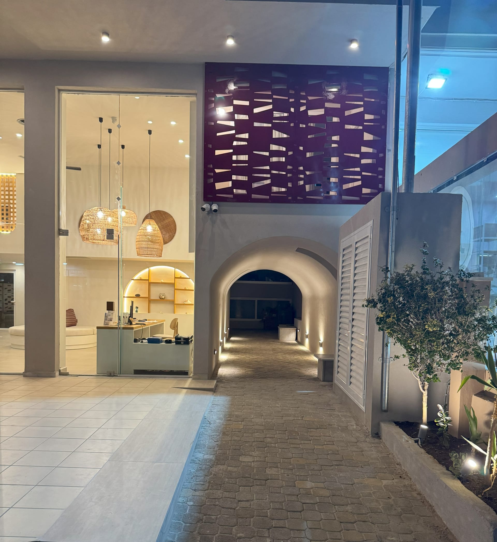 The Noverian Antama Organic Beach Resort Chania