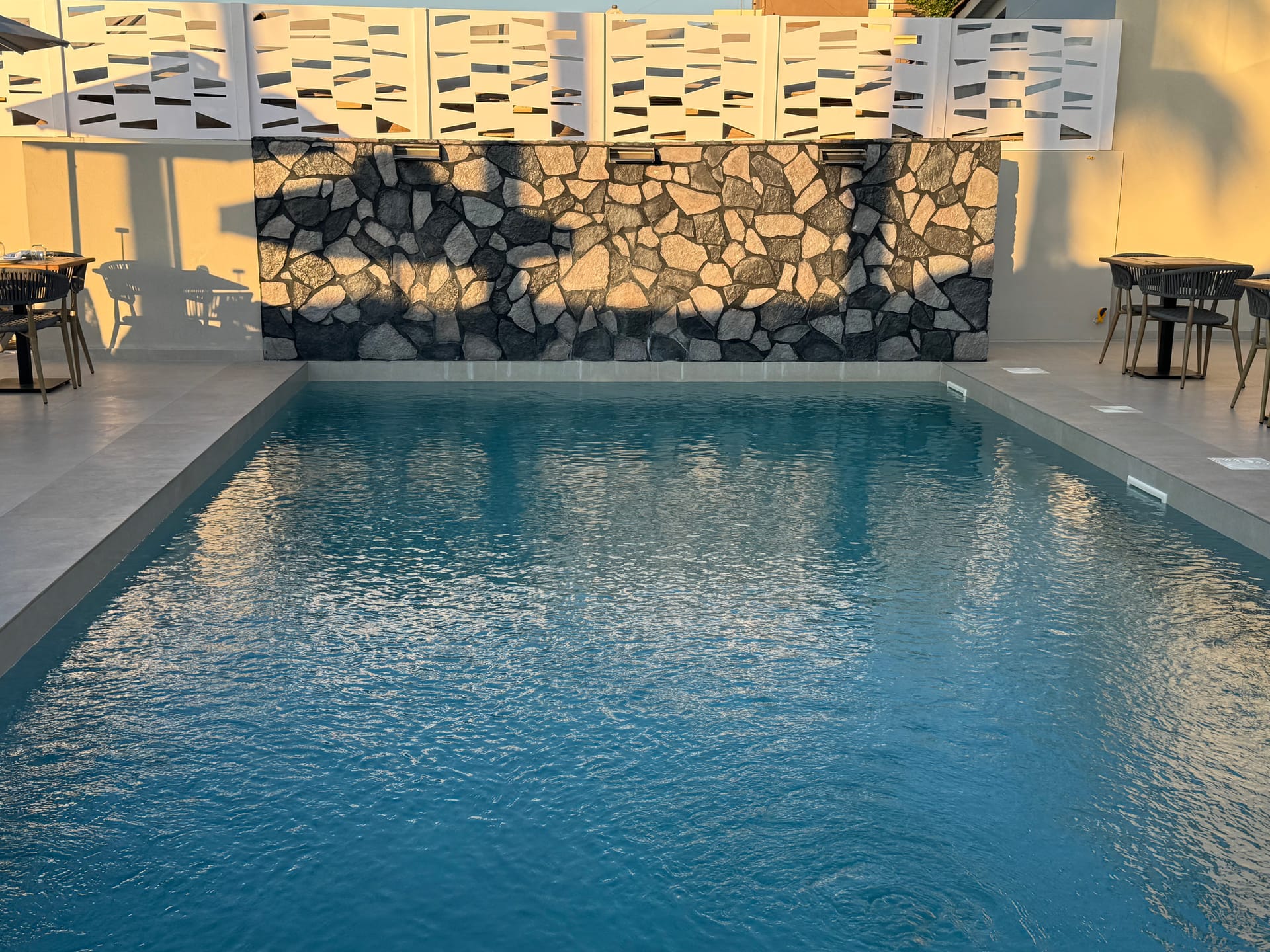 The Noverian Antama Organic Beach Resort Chania