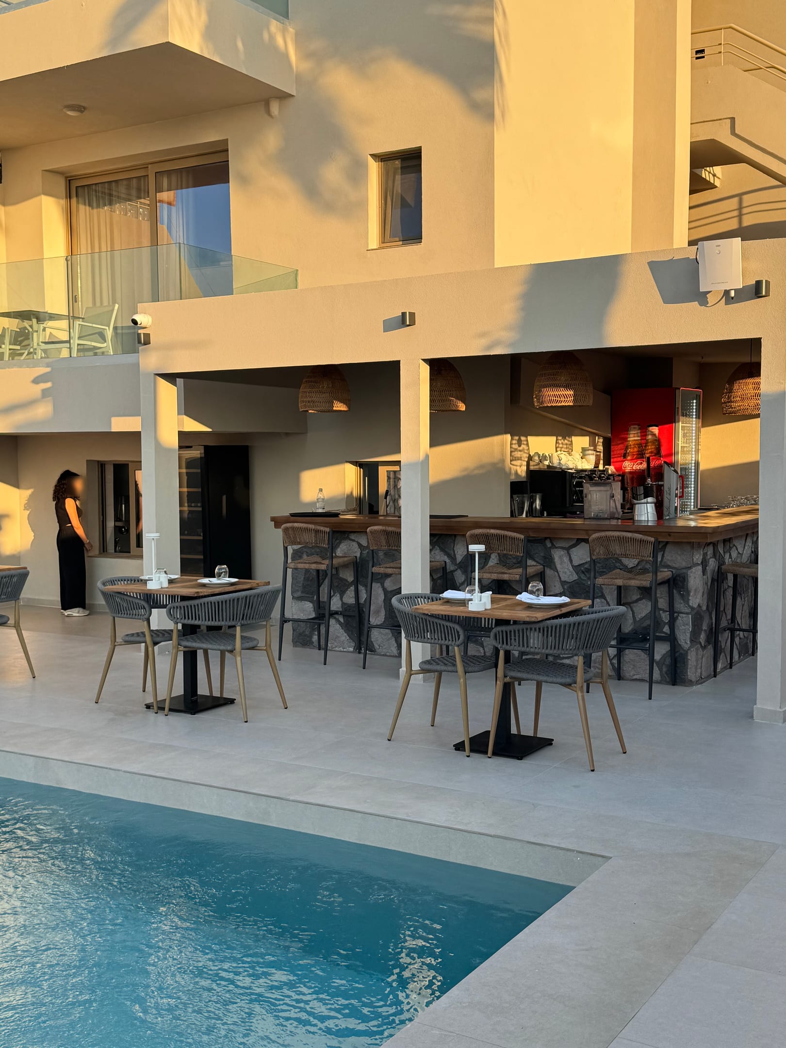 The Noverian Antama Organic Beach Resort Chania