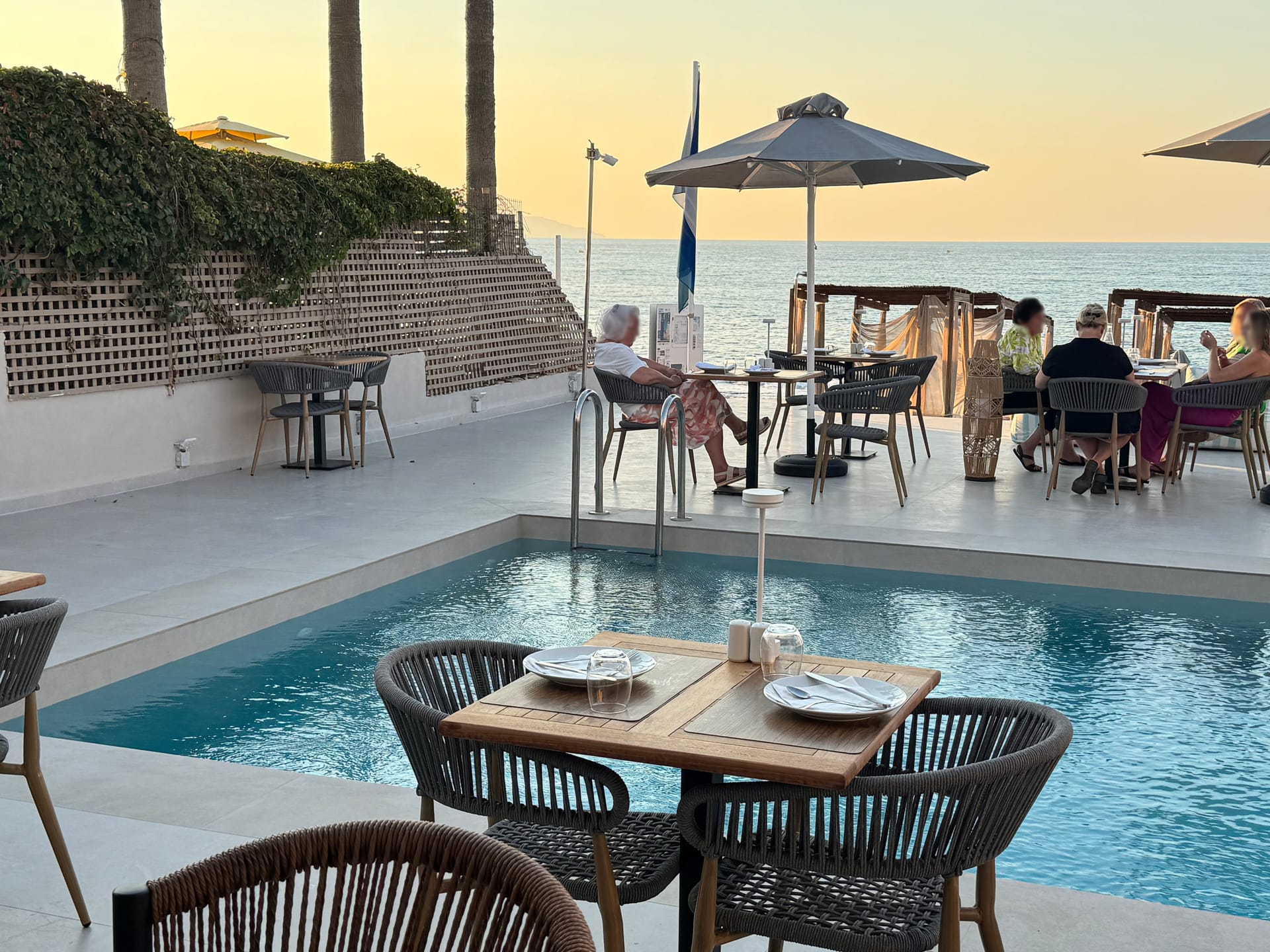 The Noverian Antama Organic Beach Resort Chania